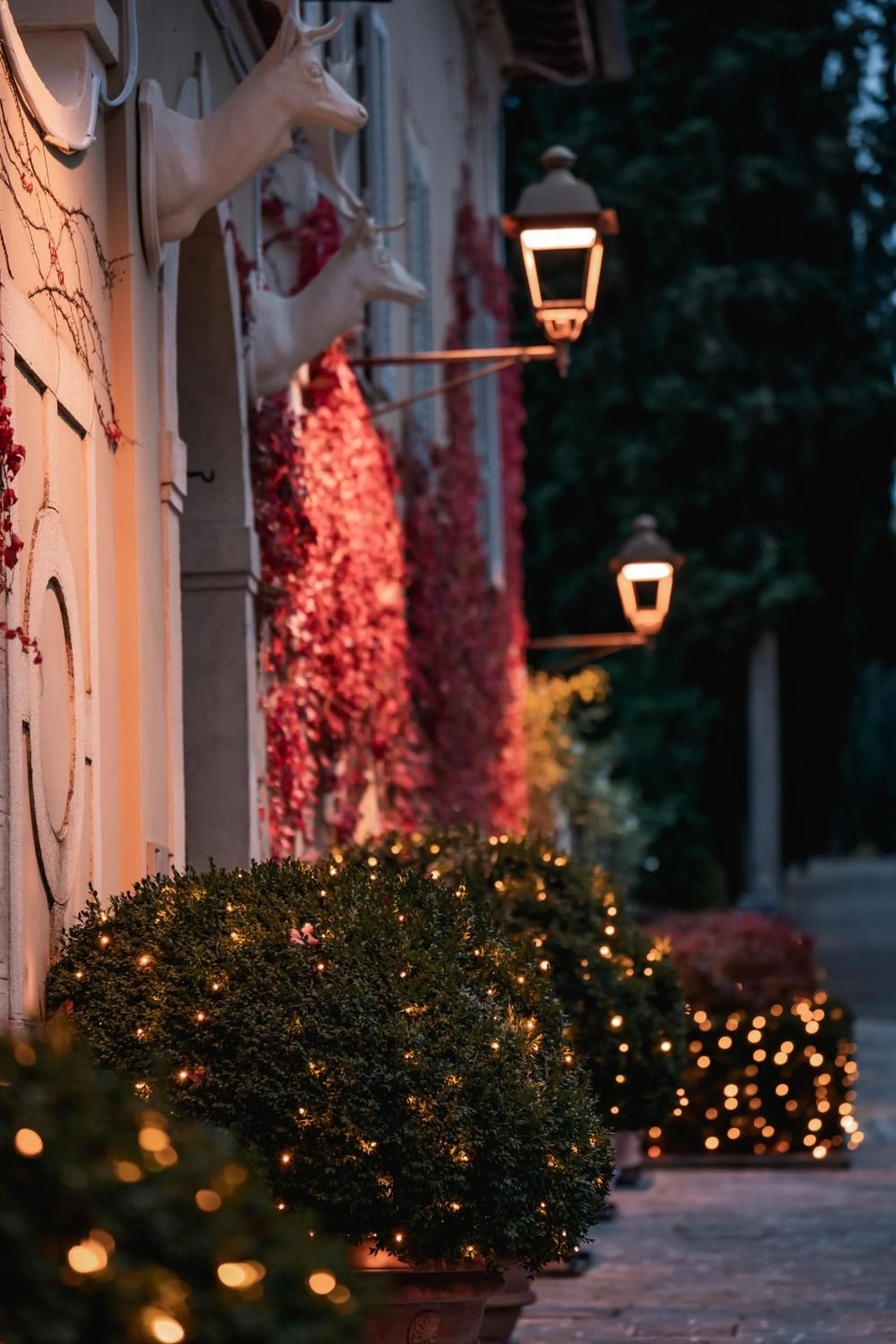 Property building in Castiglion del Bosco, A Rosewood Hotel