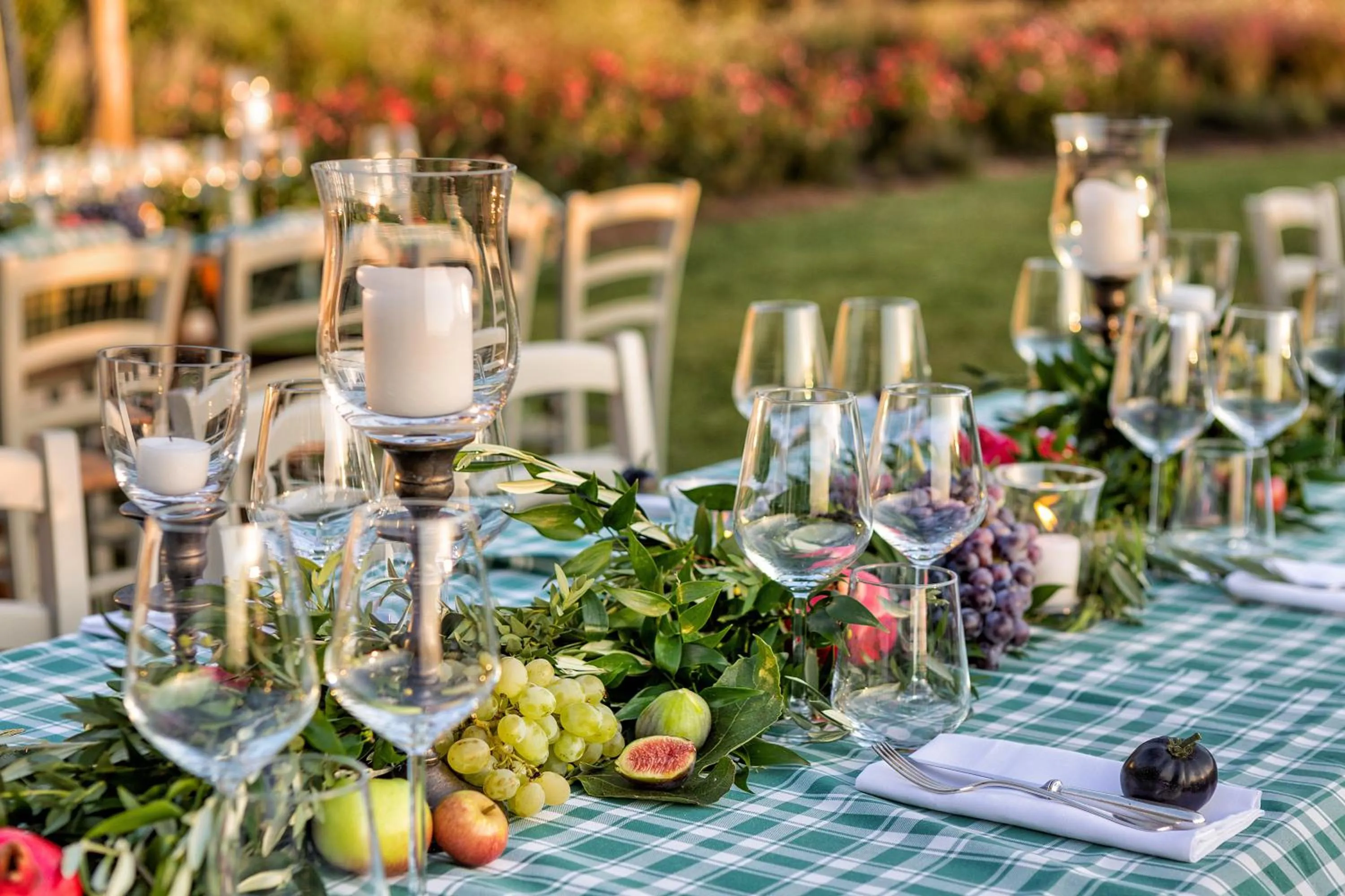 wedding in Castiglion del Bosco, A Rosewood Hotel