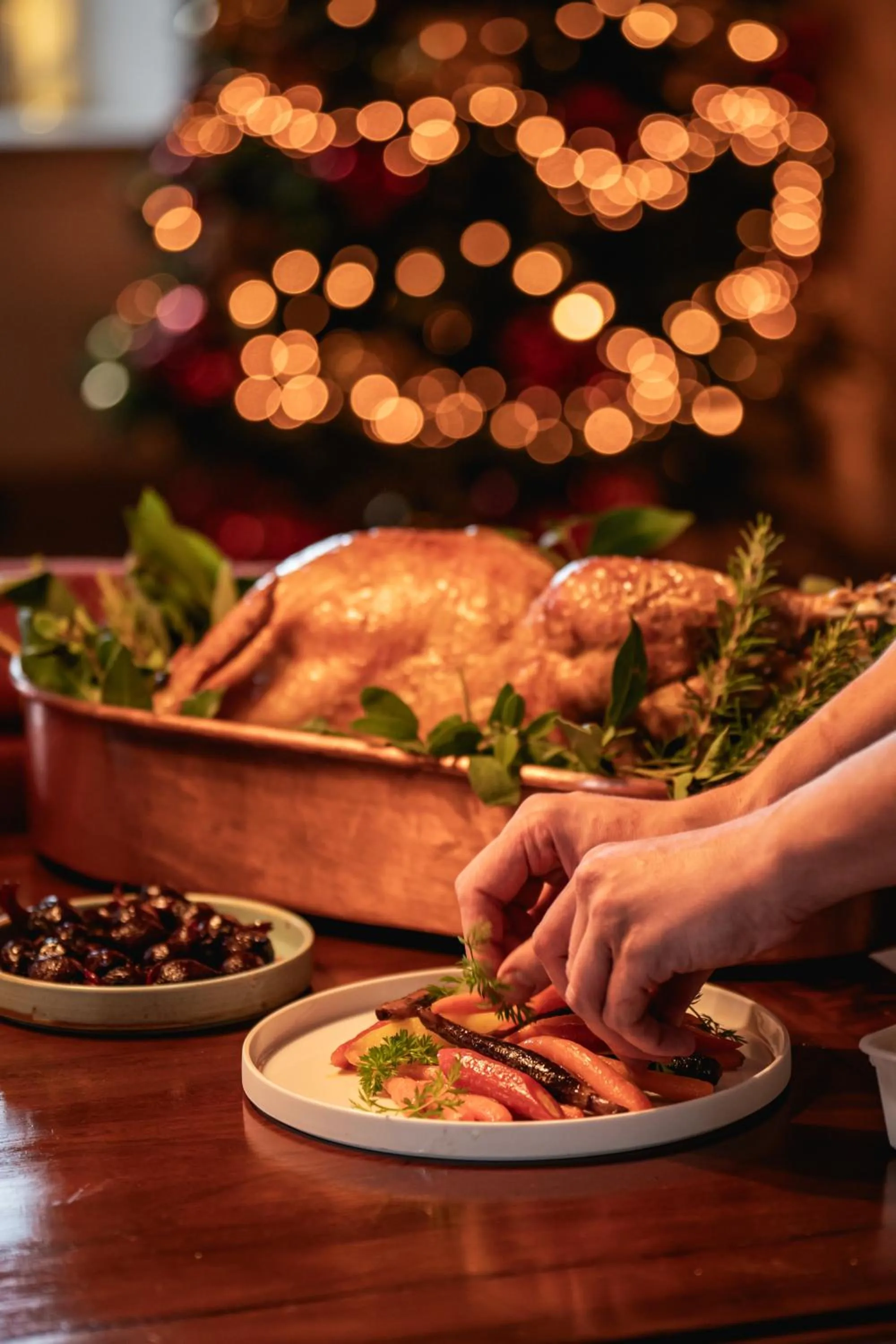 Winter in Castiglion del Bosco, A Rosewood Hotel