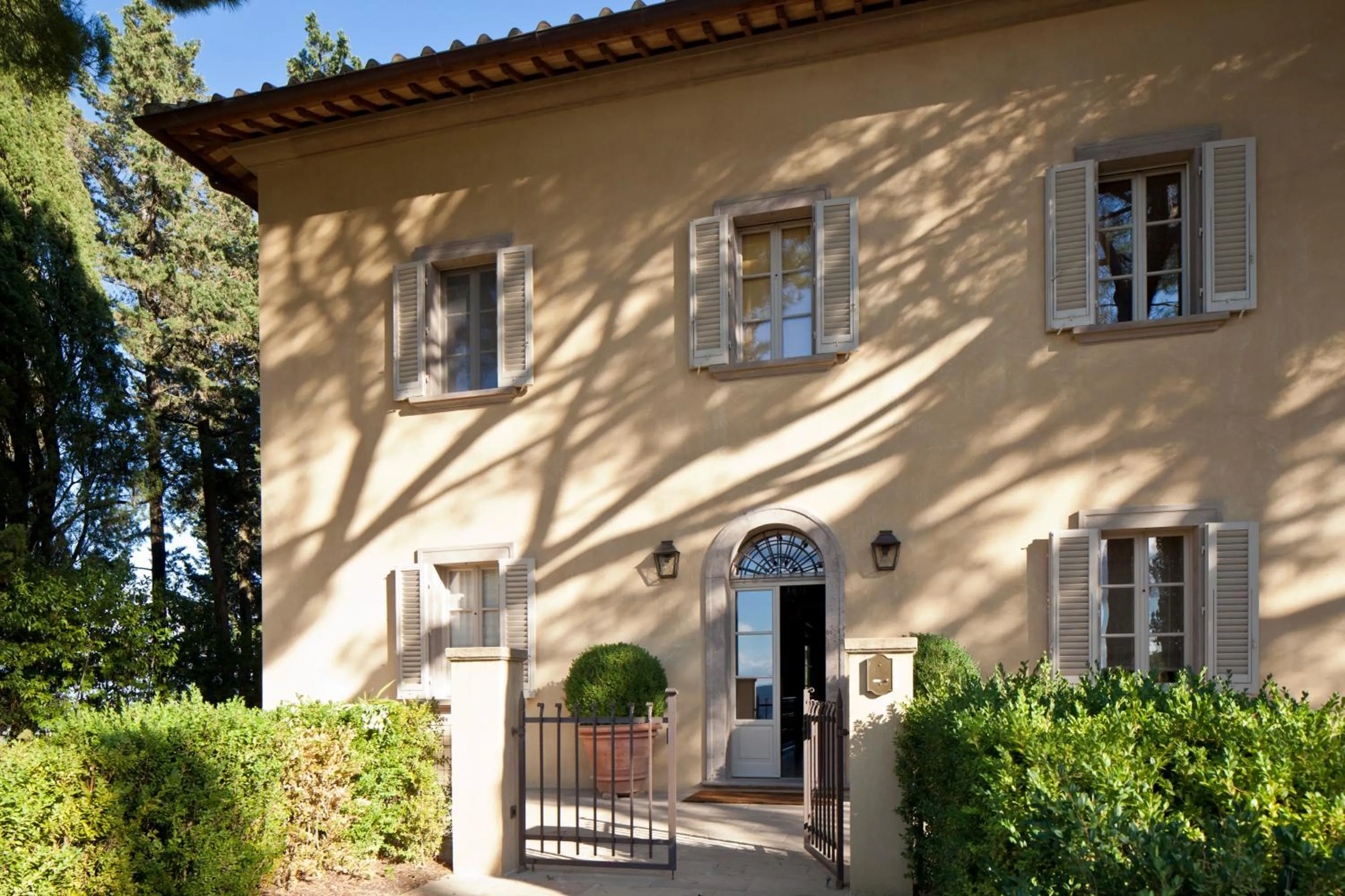 Property building in Castiglion del Bosco, A Rosewood Hotel