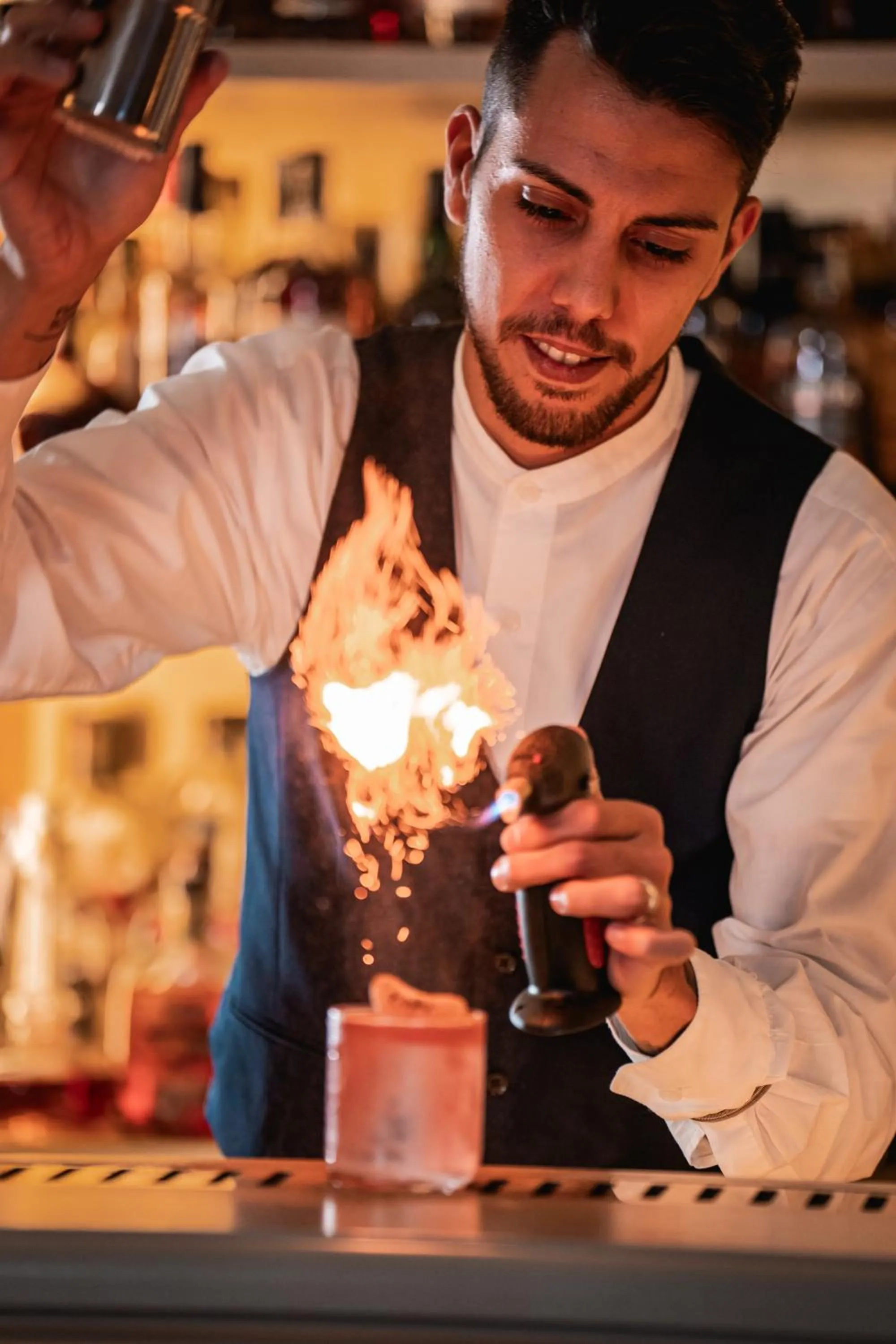 Food and drinks in Castiglion del Bosco, A Rosewood Hotel