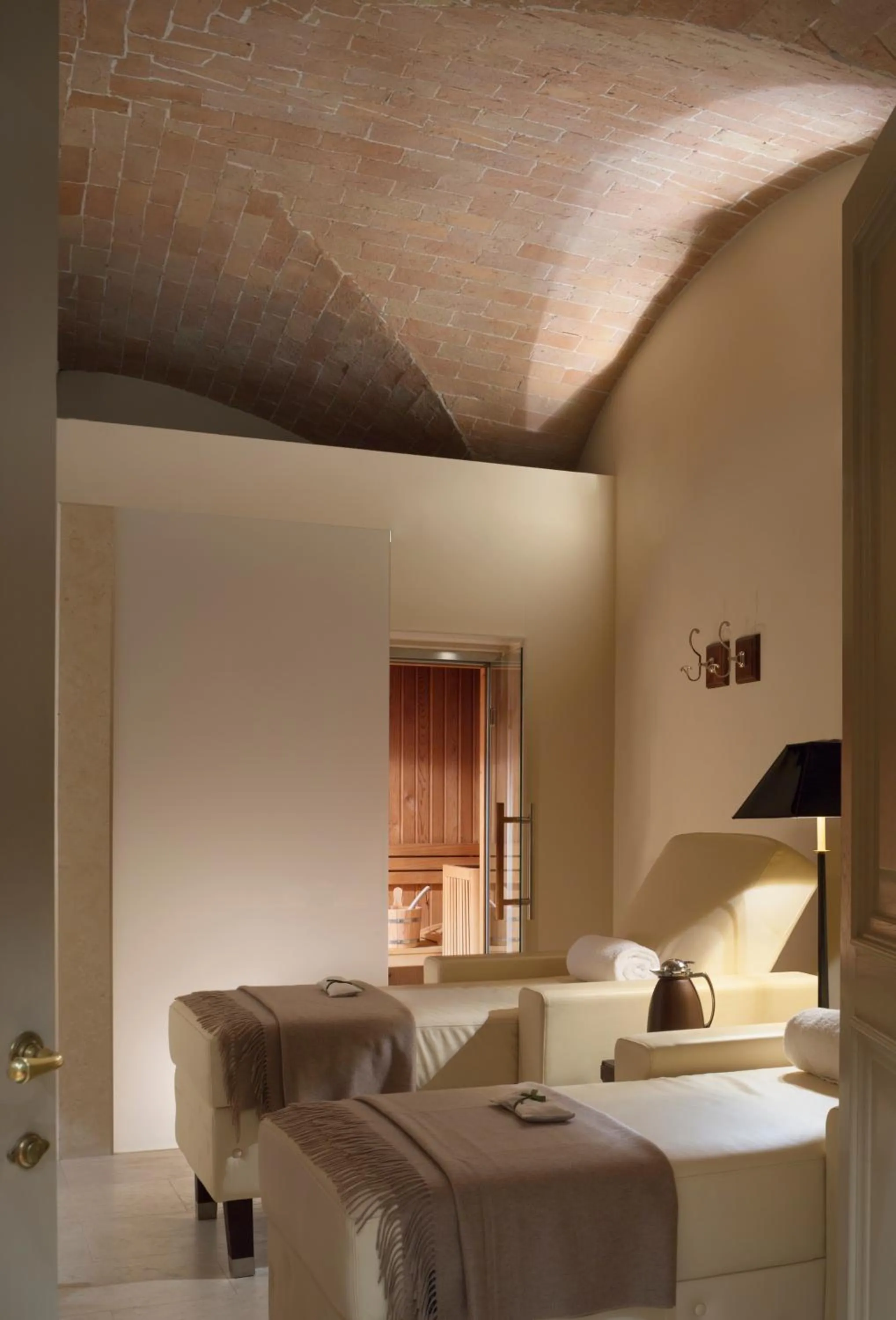 Spa and wellness centre/facilities in Castiglion del Bosco, A Rosewood Hotel