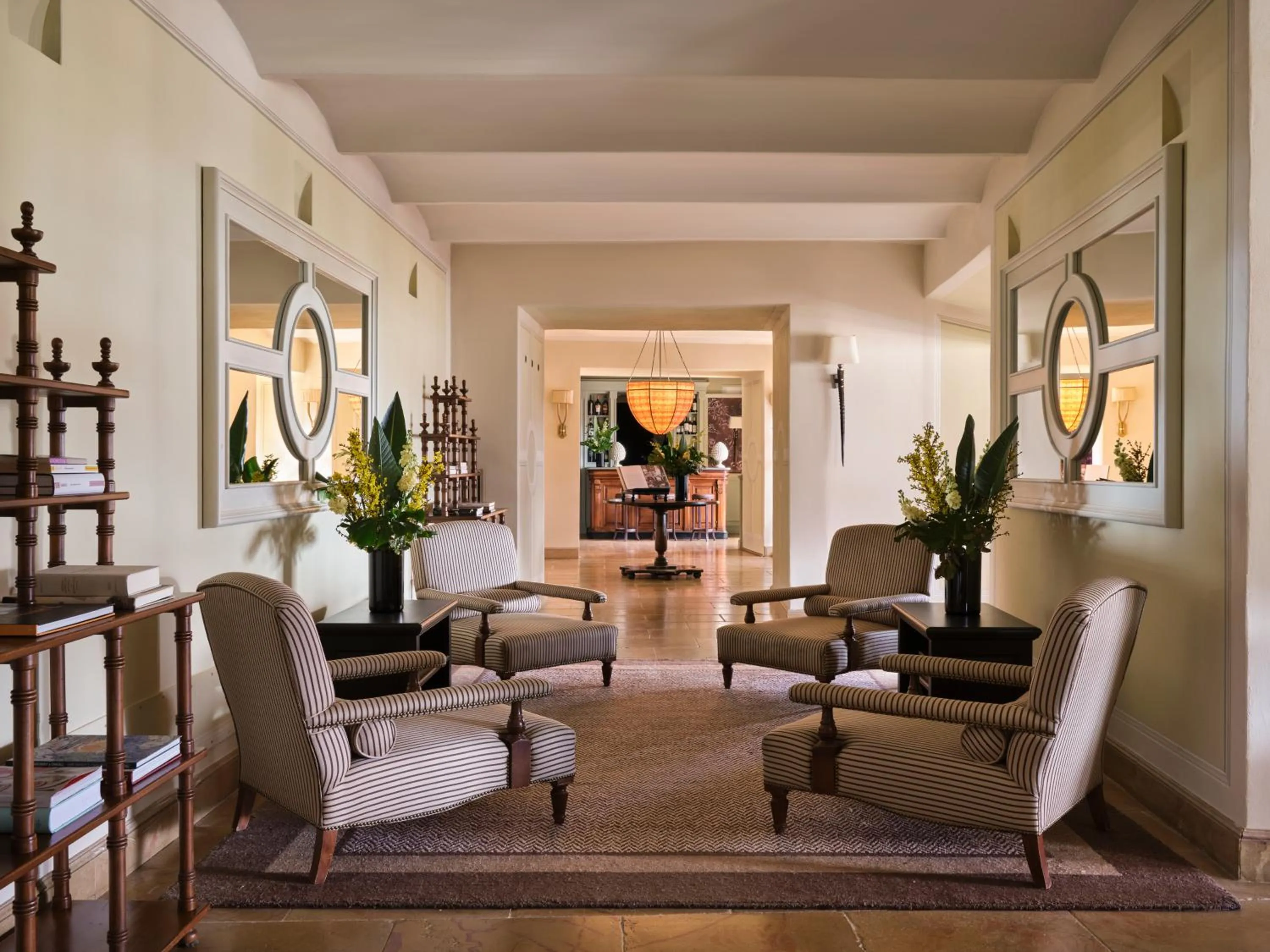 Restaurant/places to eat in Castiglion del Bosco, A Rosewood Hotel