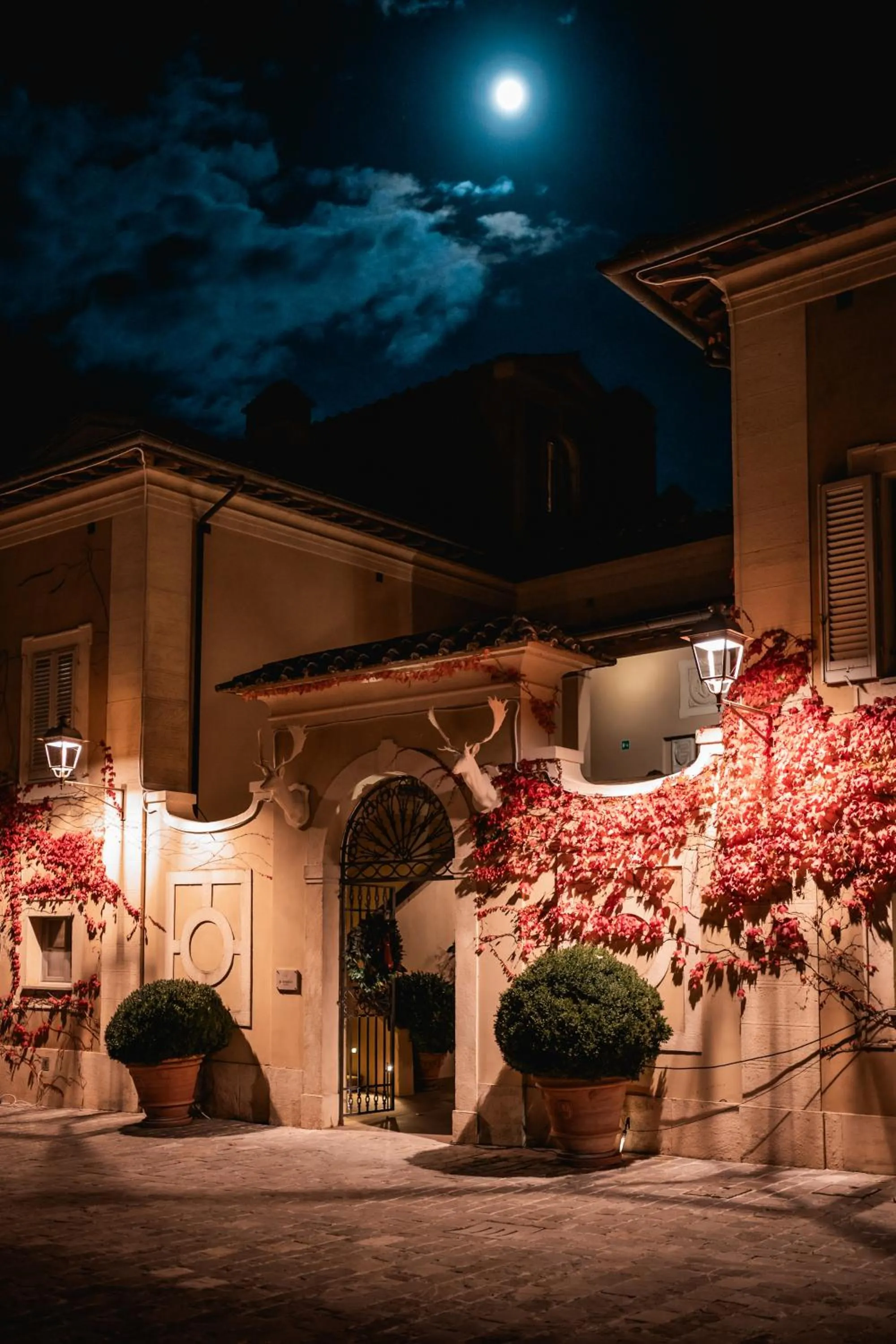 Property building in Castiglion del Bosco, A Rosewood Hotel