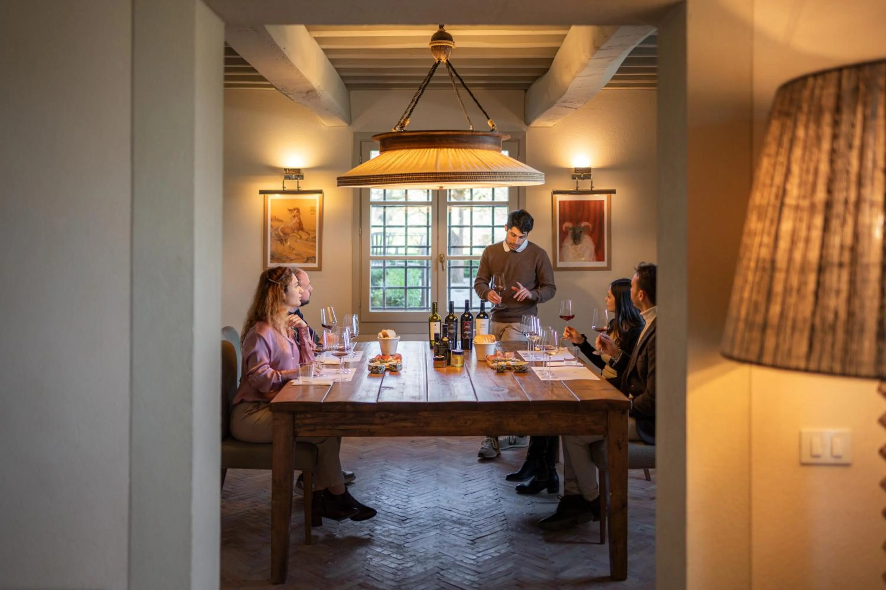 Activities in Castiglion del Bosco, A Rosewood Hotel