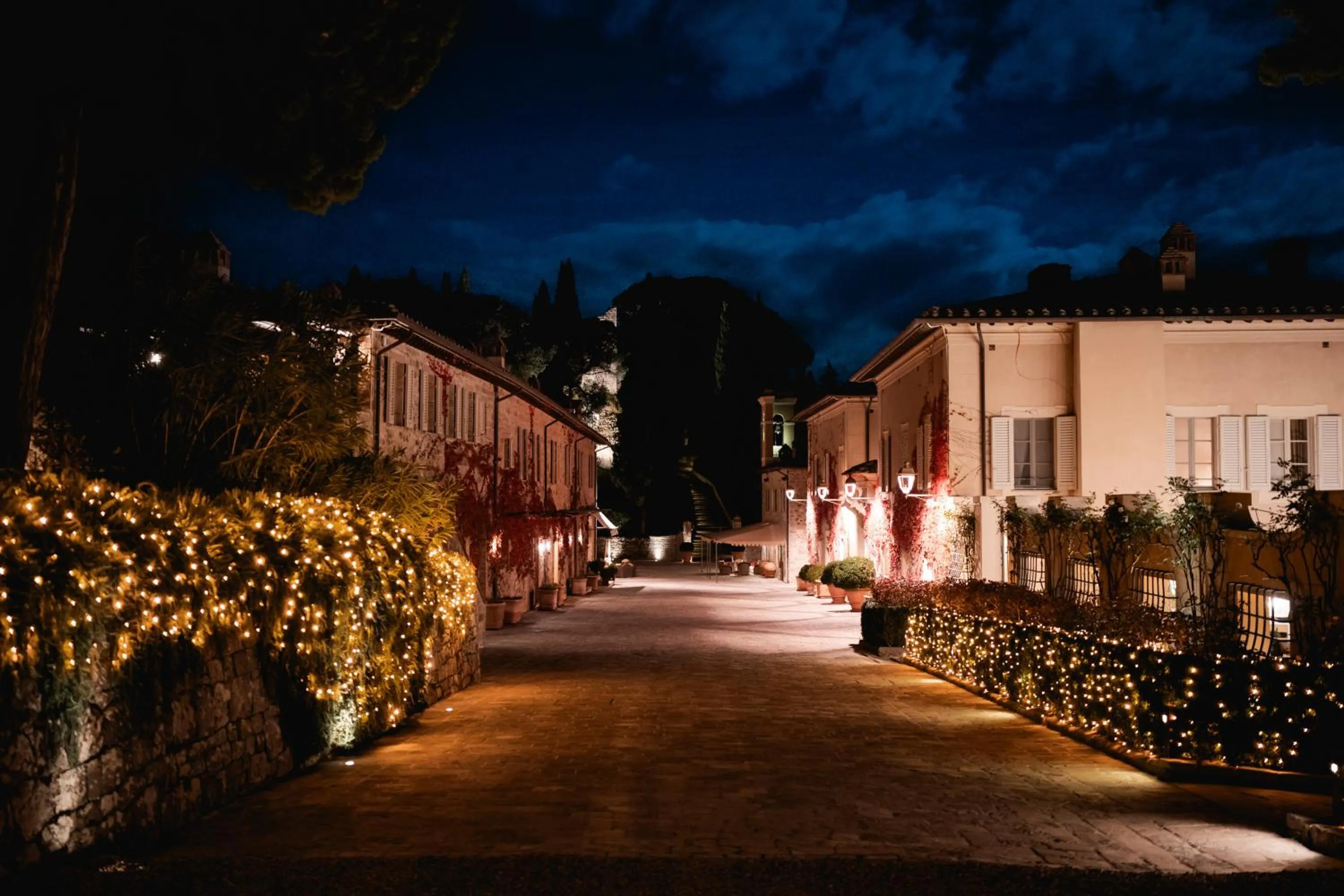 Property building in Castiglion del Bosco, A Rosewood Hotel