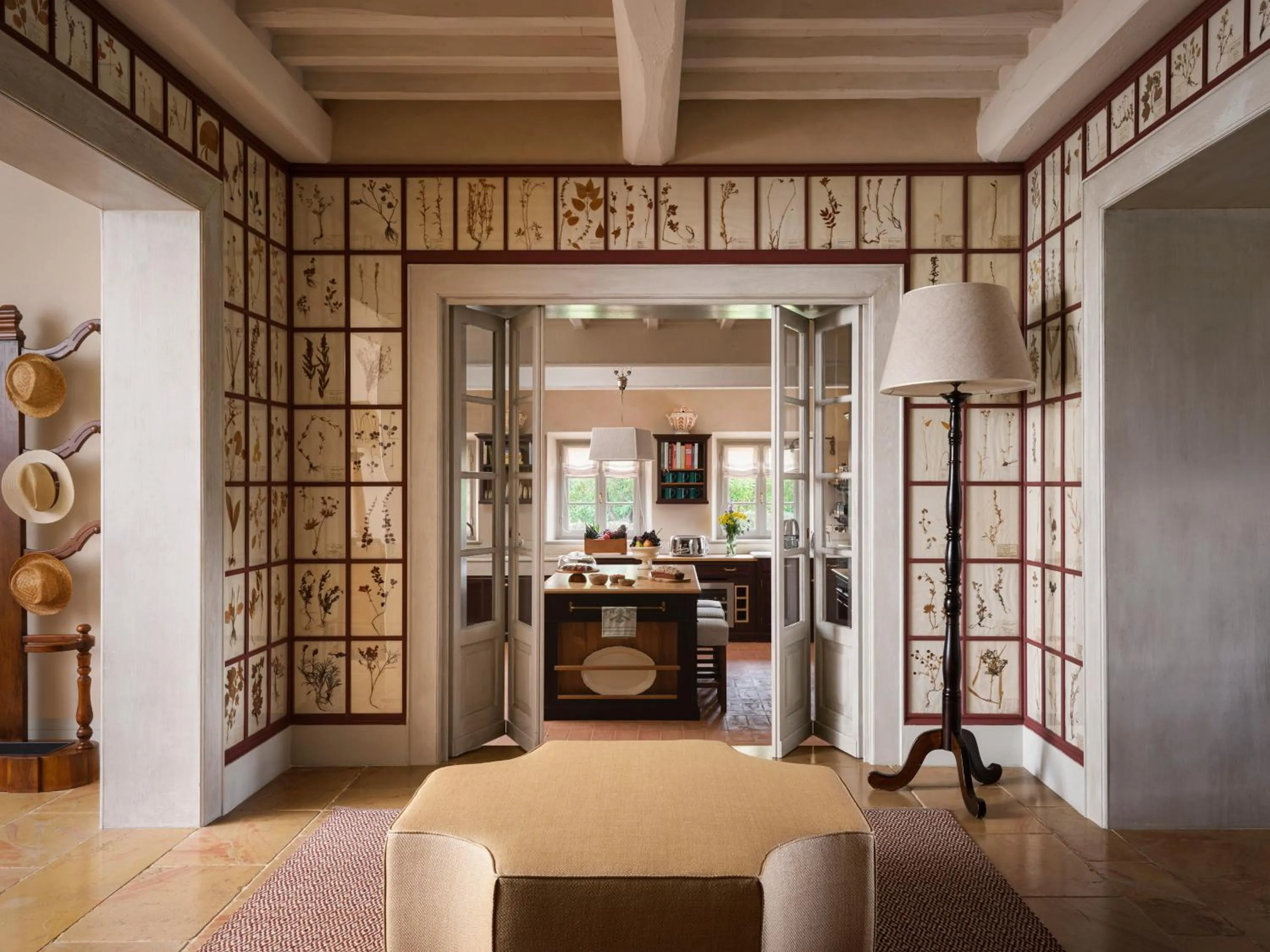 kitchen in Castiglion del Bosco, A Rosewood Hotel