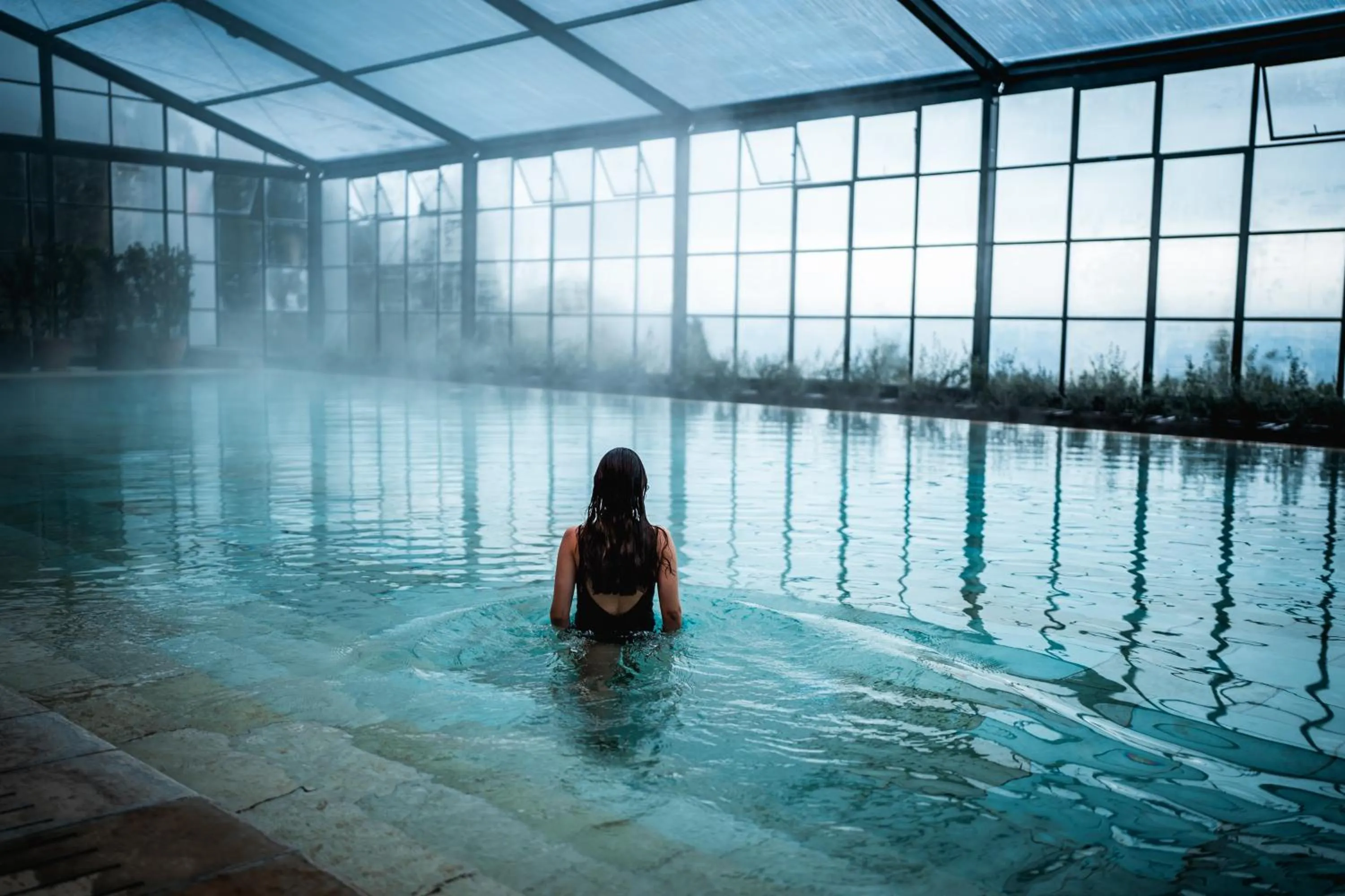 Winter in Castiglion del Bosco, A Rosewood Hotel