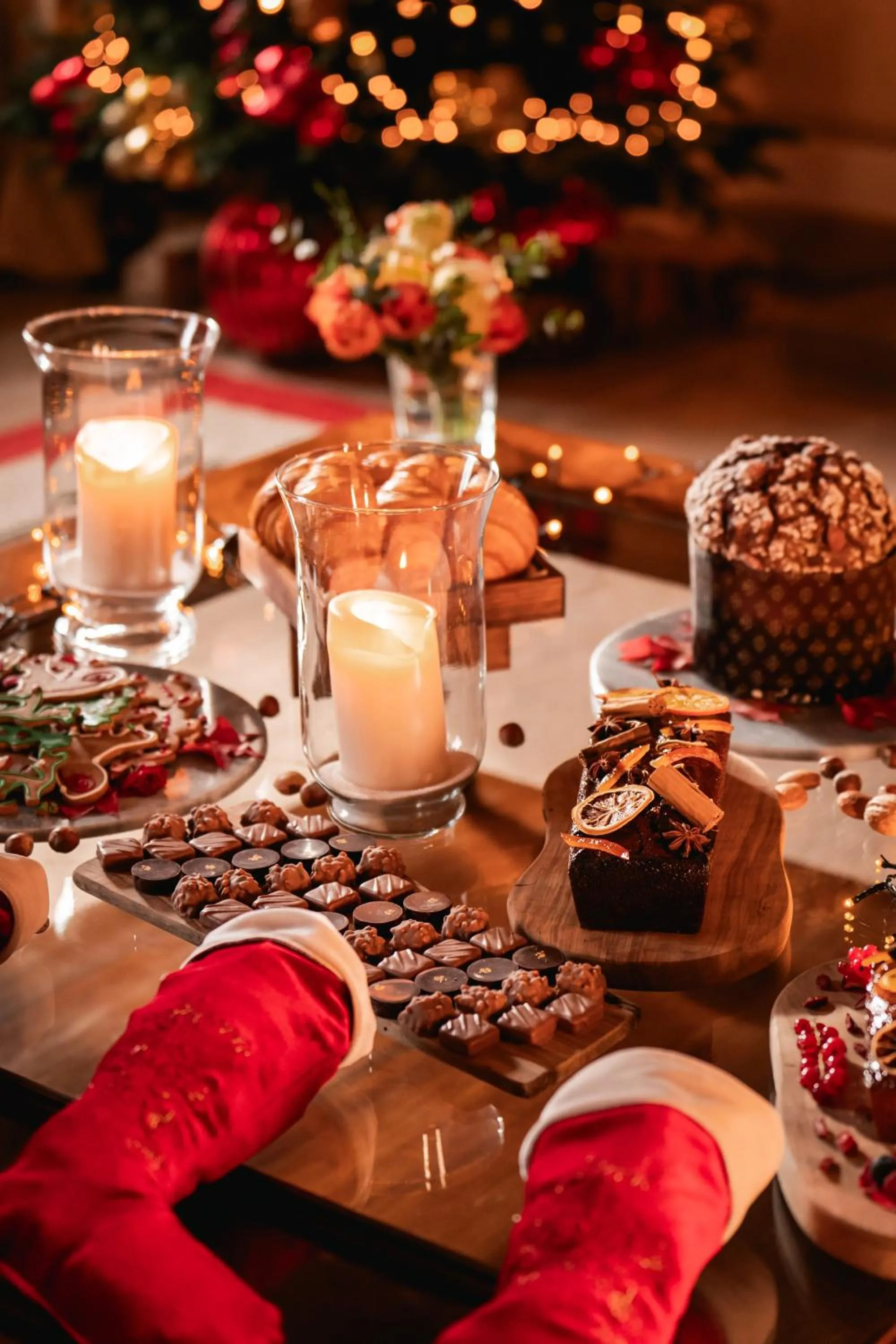 Winter in Castiglion del Bosco, A Rosewood Hotel