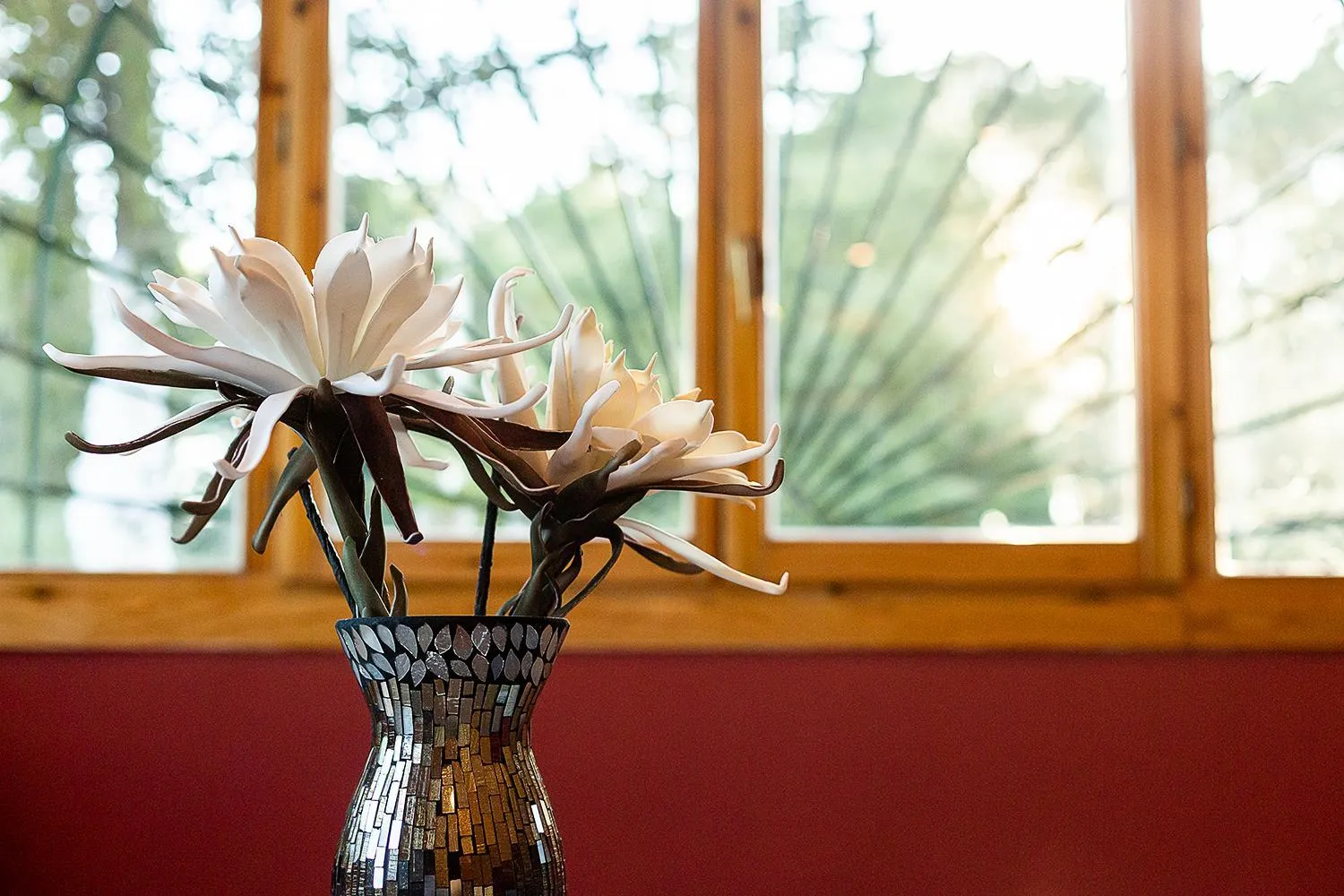 Lobby or reception in Hospedería Casa Martell