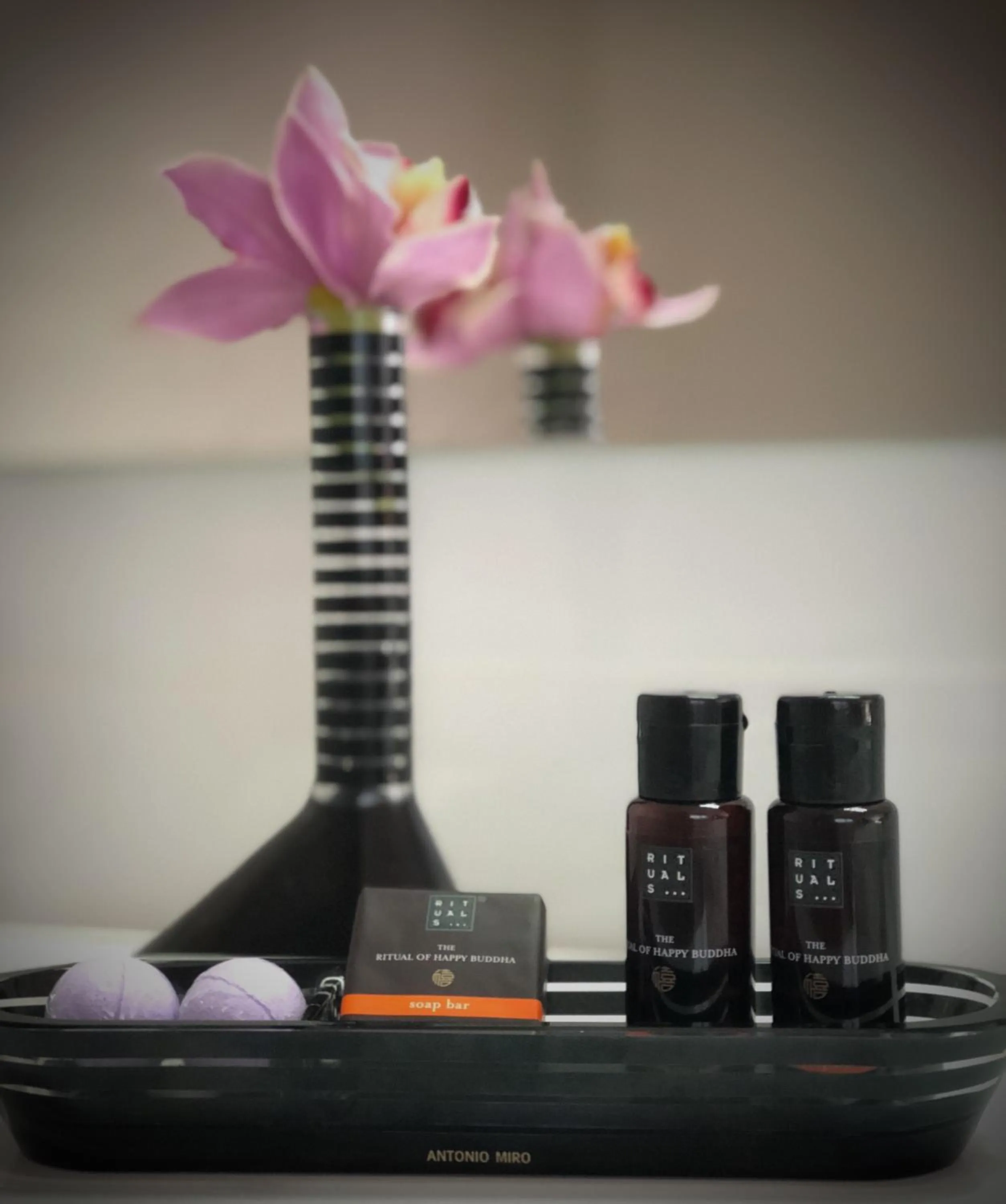 Decorative detail in Hospedería Casa Martell