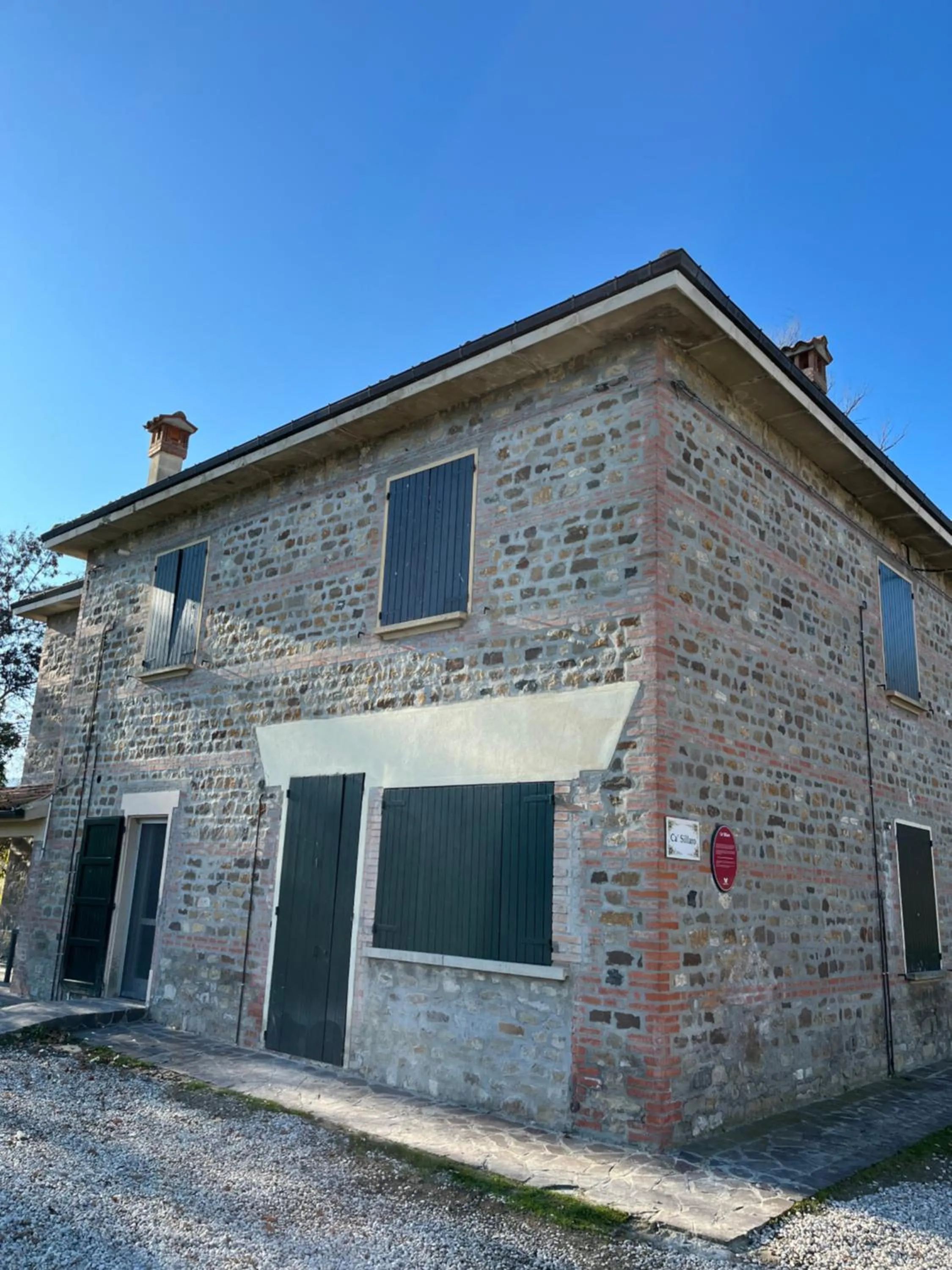 Property building in Villaggio Della Salute Più
