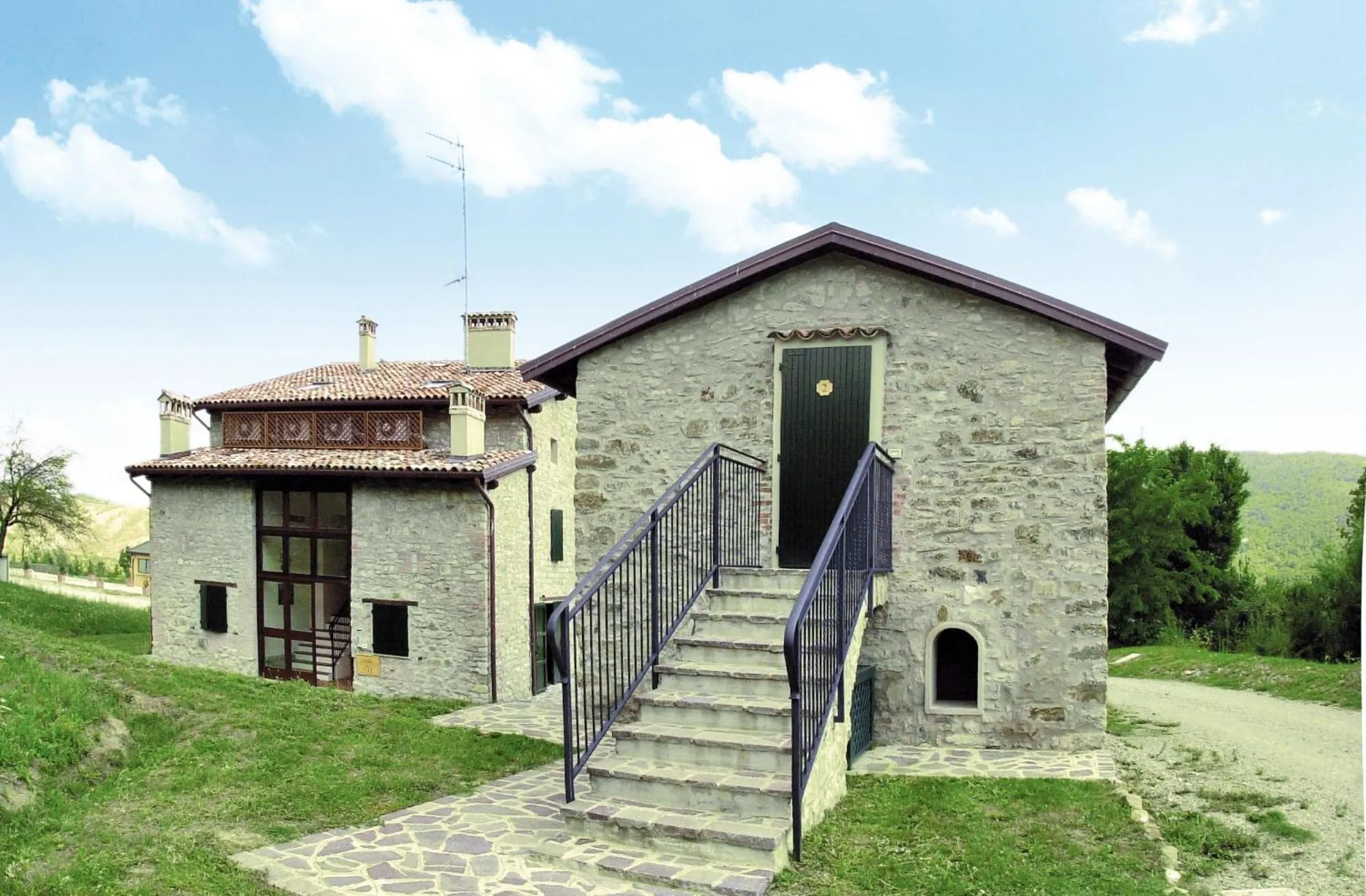 Property building in Villaggio Della Salute Più