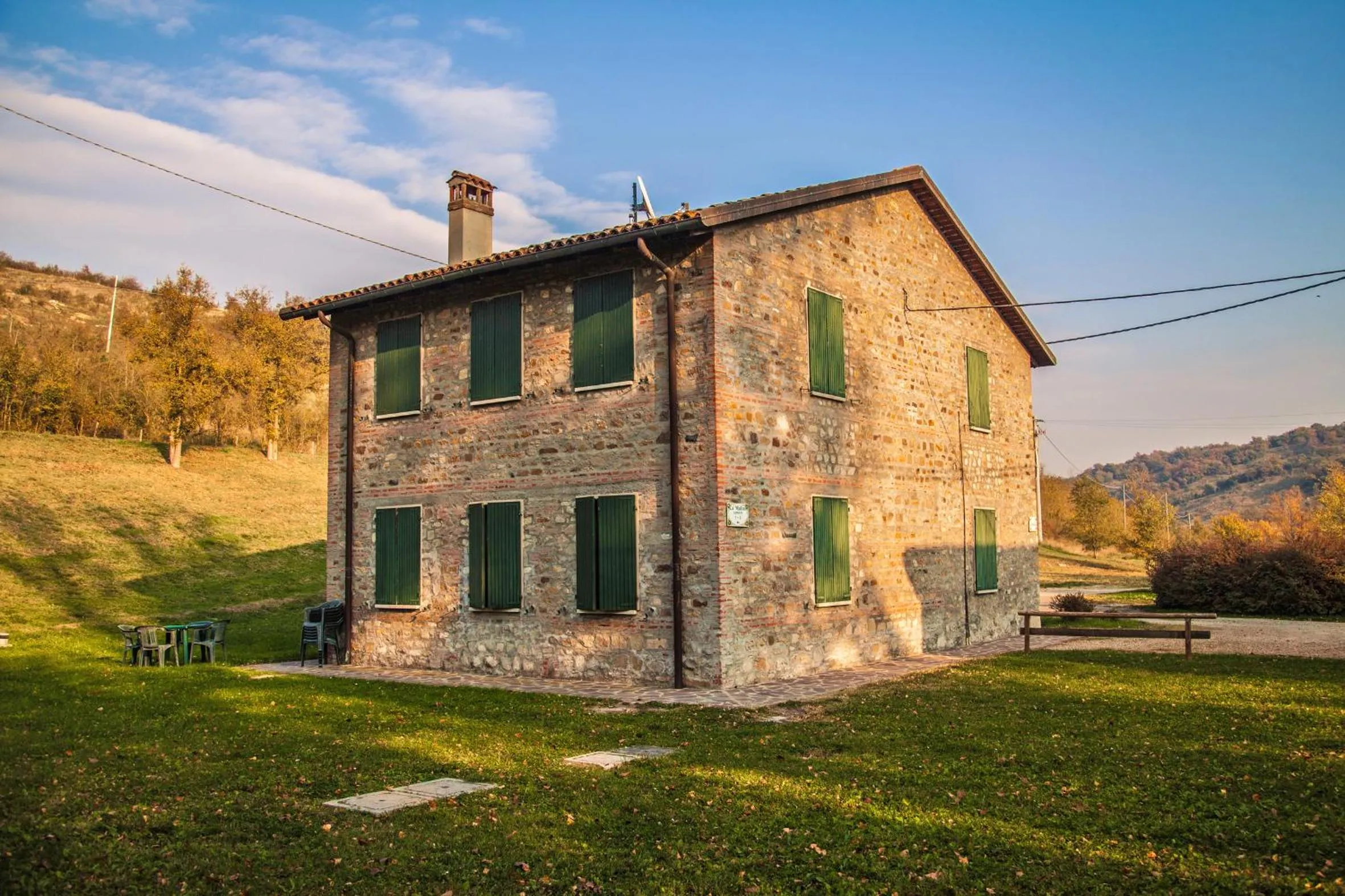 Property building in Villaggio Della Salute Più