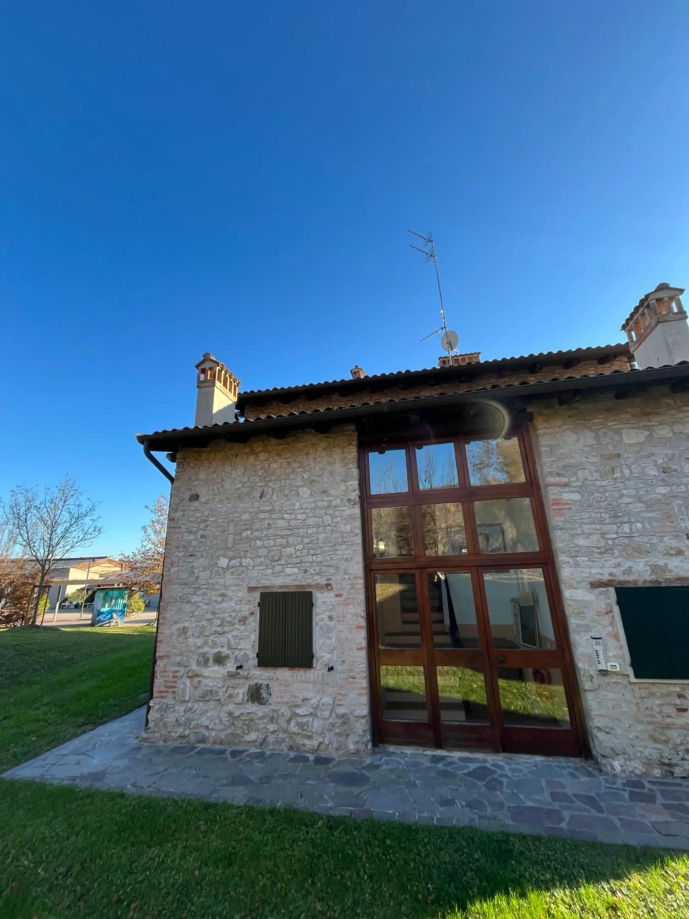 Property building in Villaggio Della Salute Più