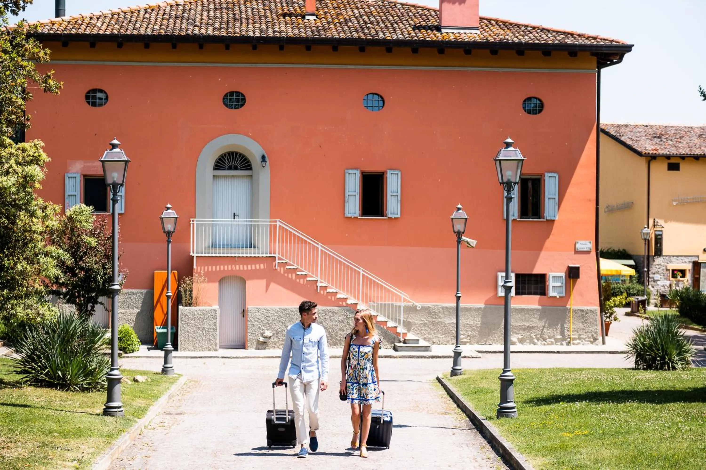Property building in Villaggio Della Salute Più