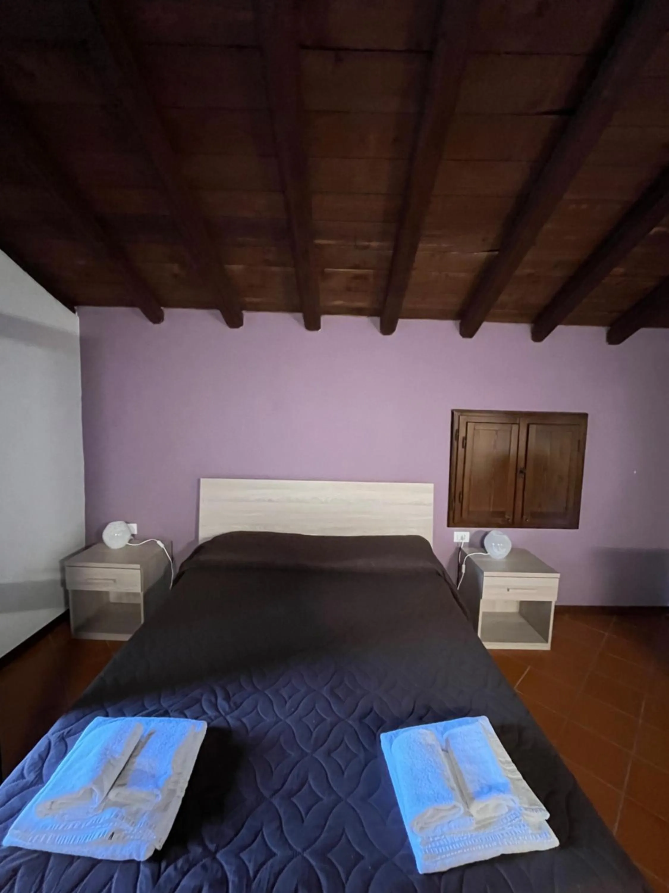 Bed in Villaggio Della Salute Più