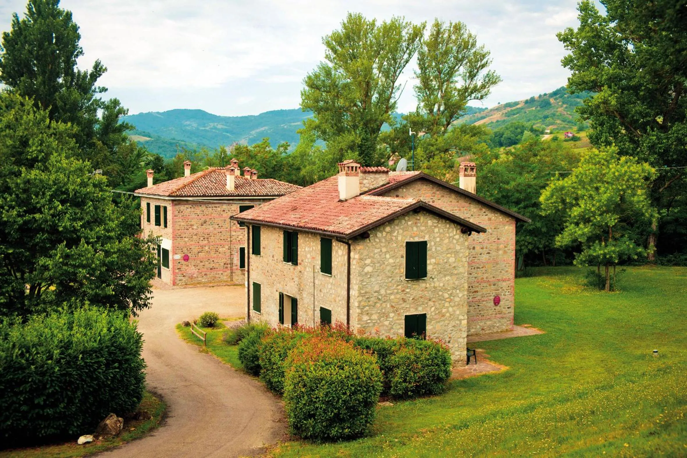 Property building in Villaggio Della Salute Più