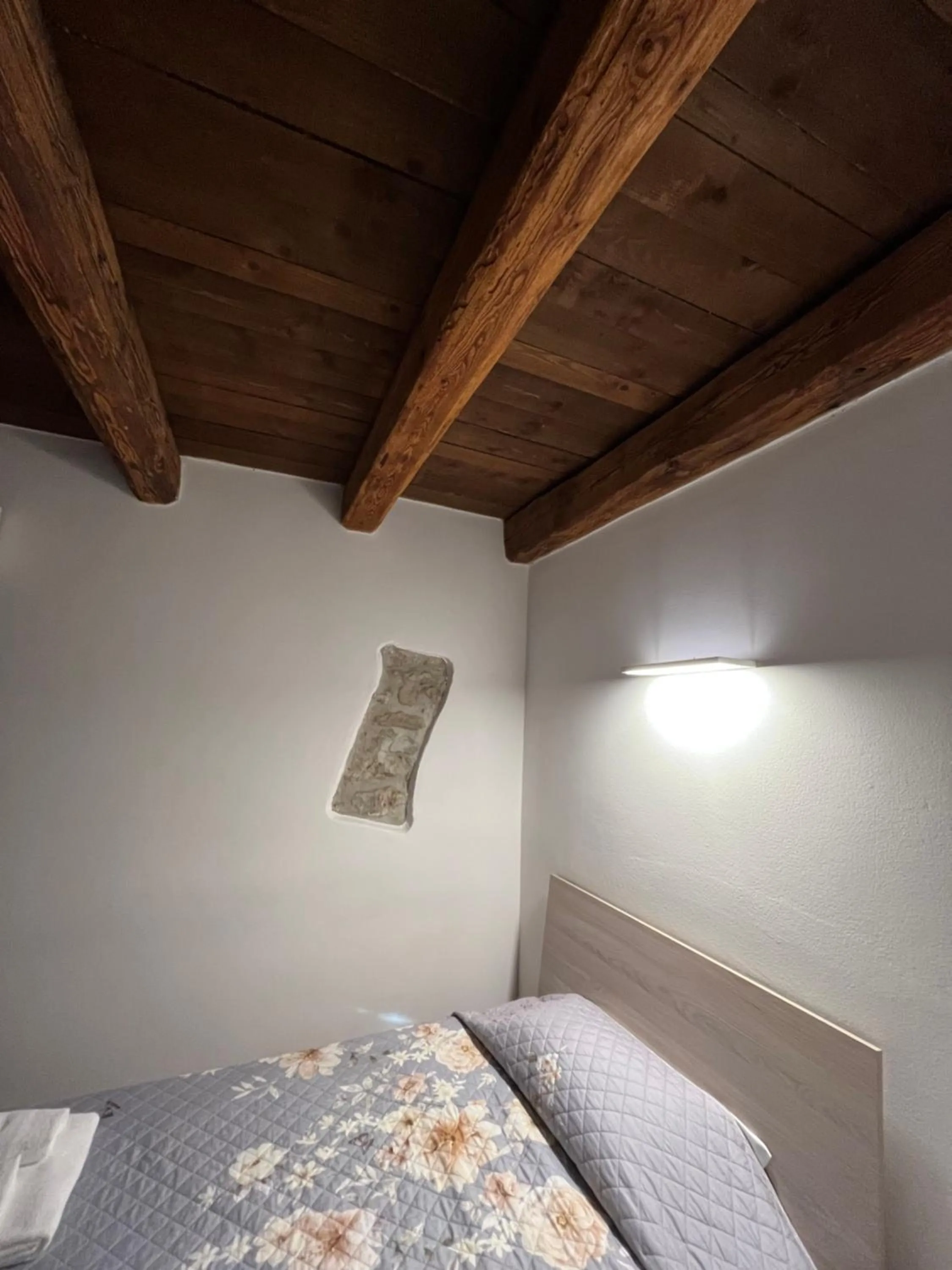 Bedroom, Bed in Villaggio Della Salute Più