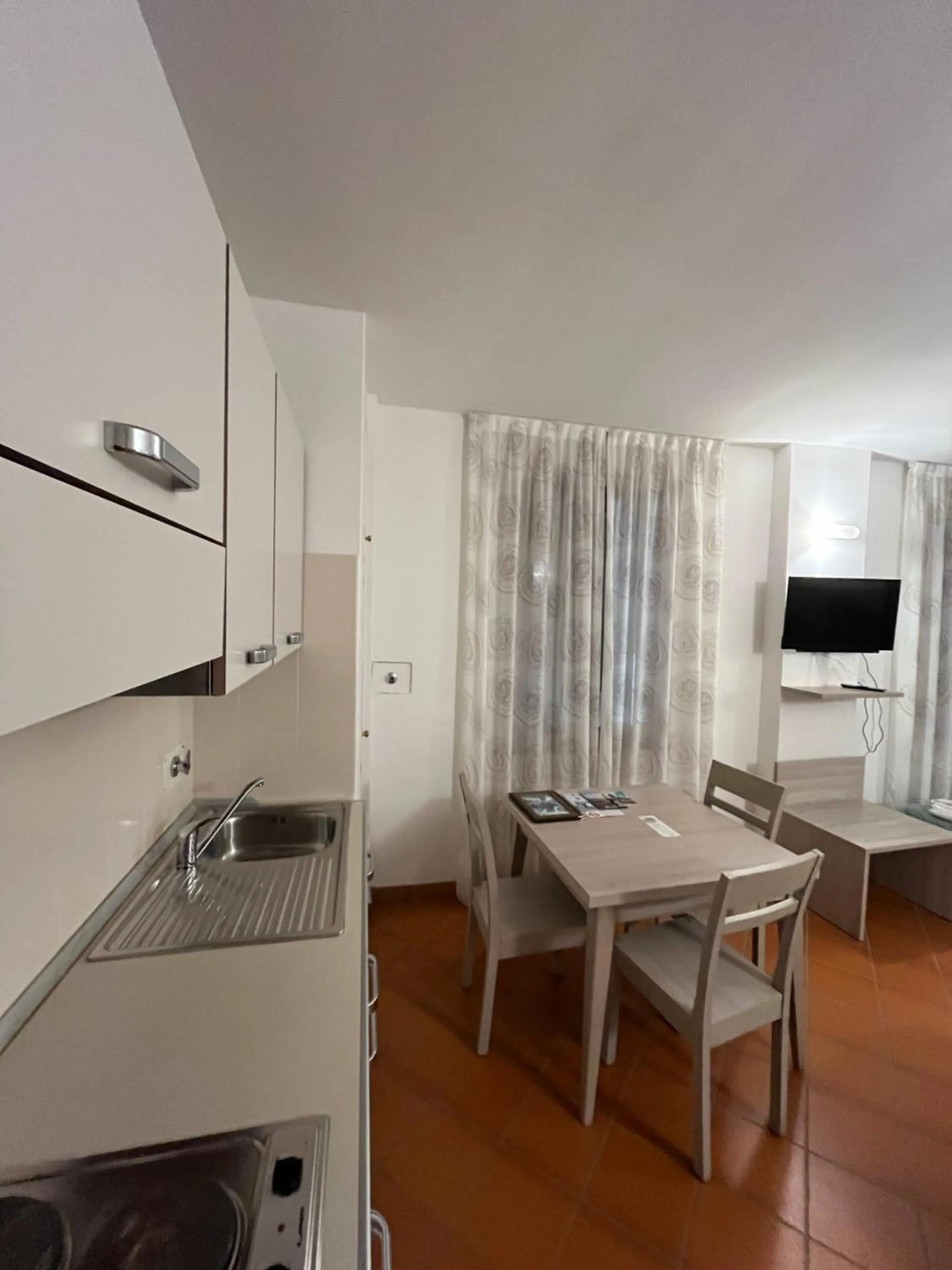 Kitchen or kitchenette in Villaggio Della Salute Più