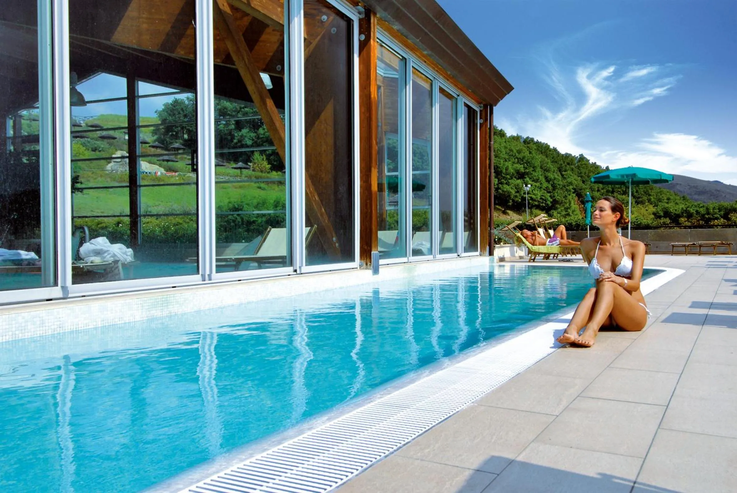 Day in Villaggio Della Salute Più