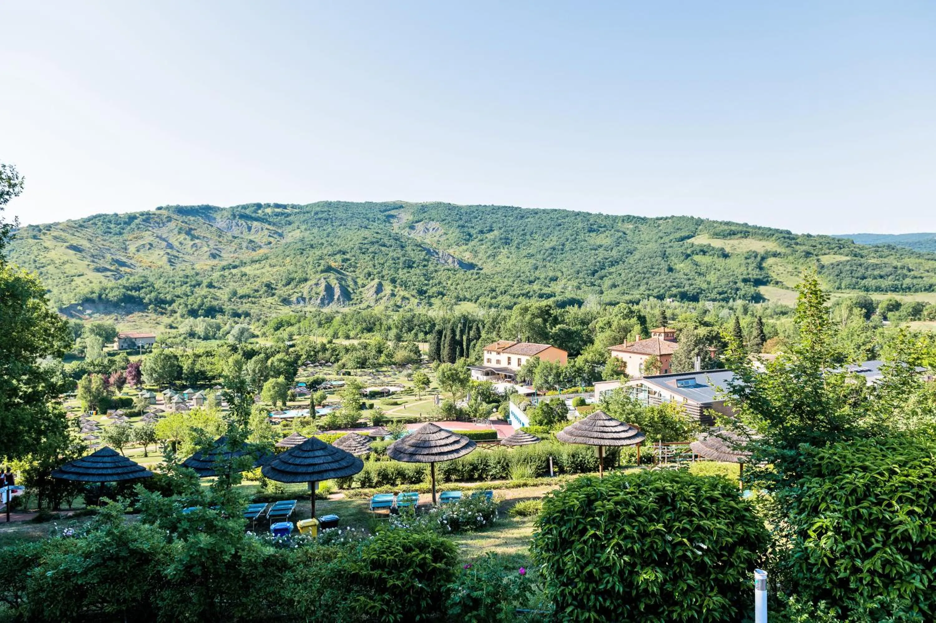 Garden in Villaggio Della Salute Più