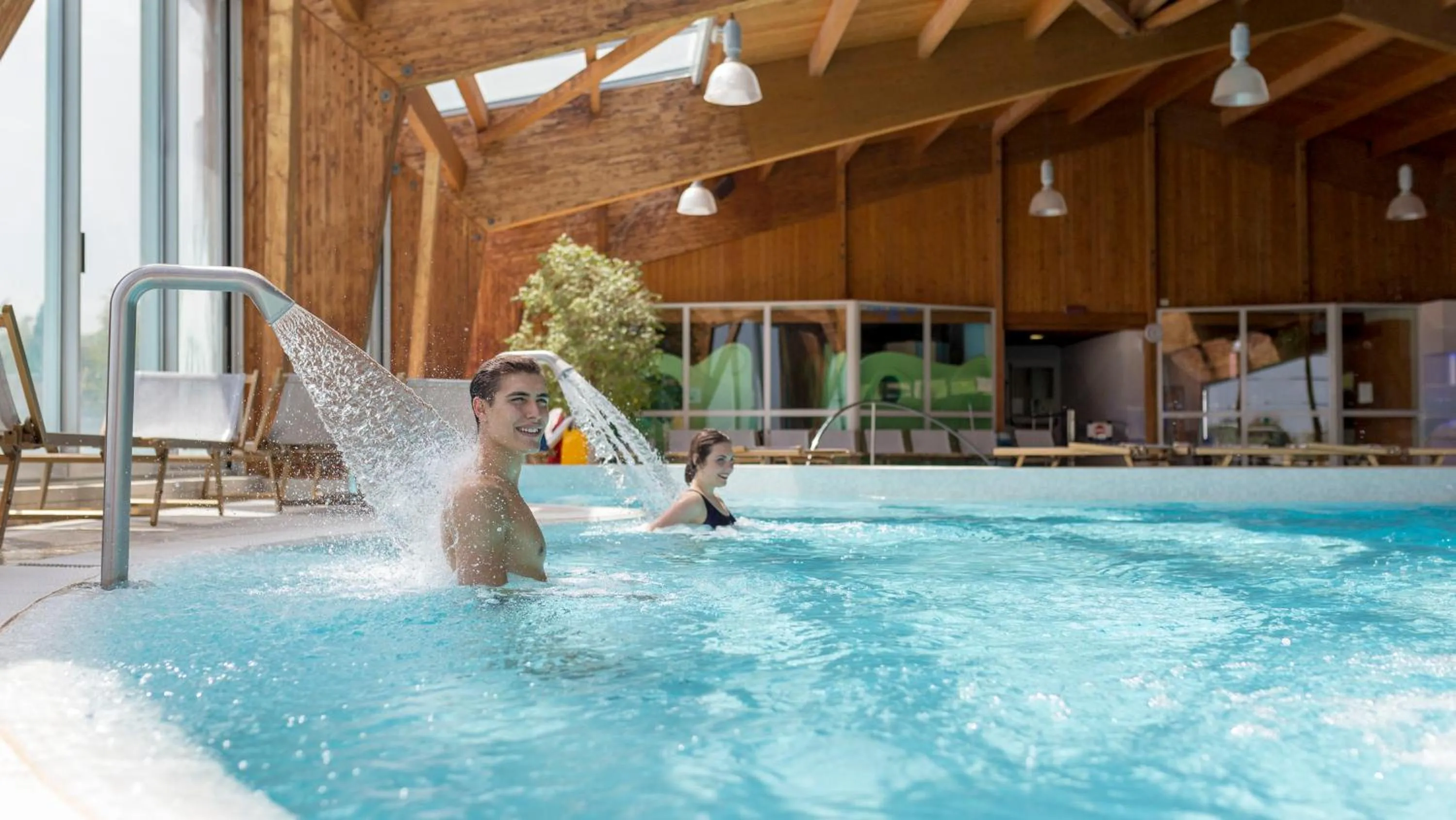 People in Villaggio Della Salute Più