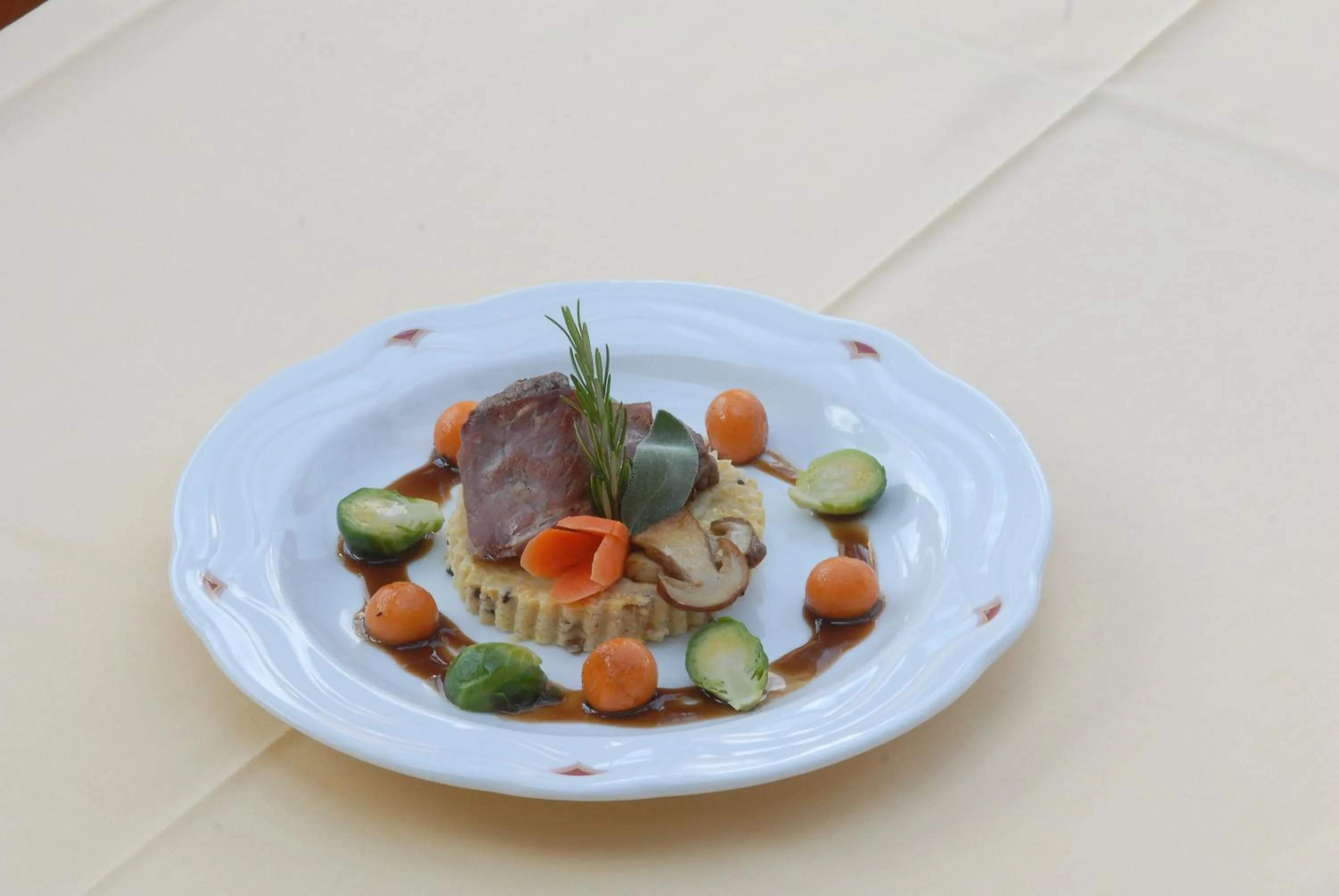 Restaurant/places to eat in Gasthaus Engel Hasle