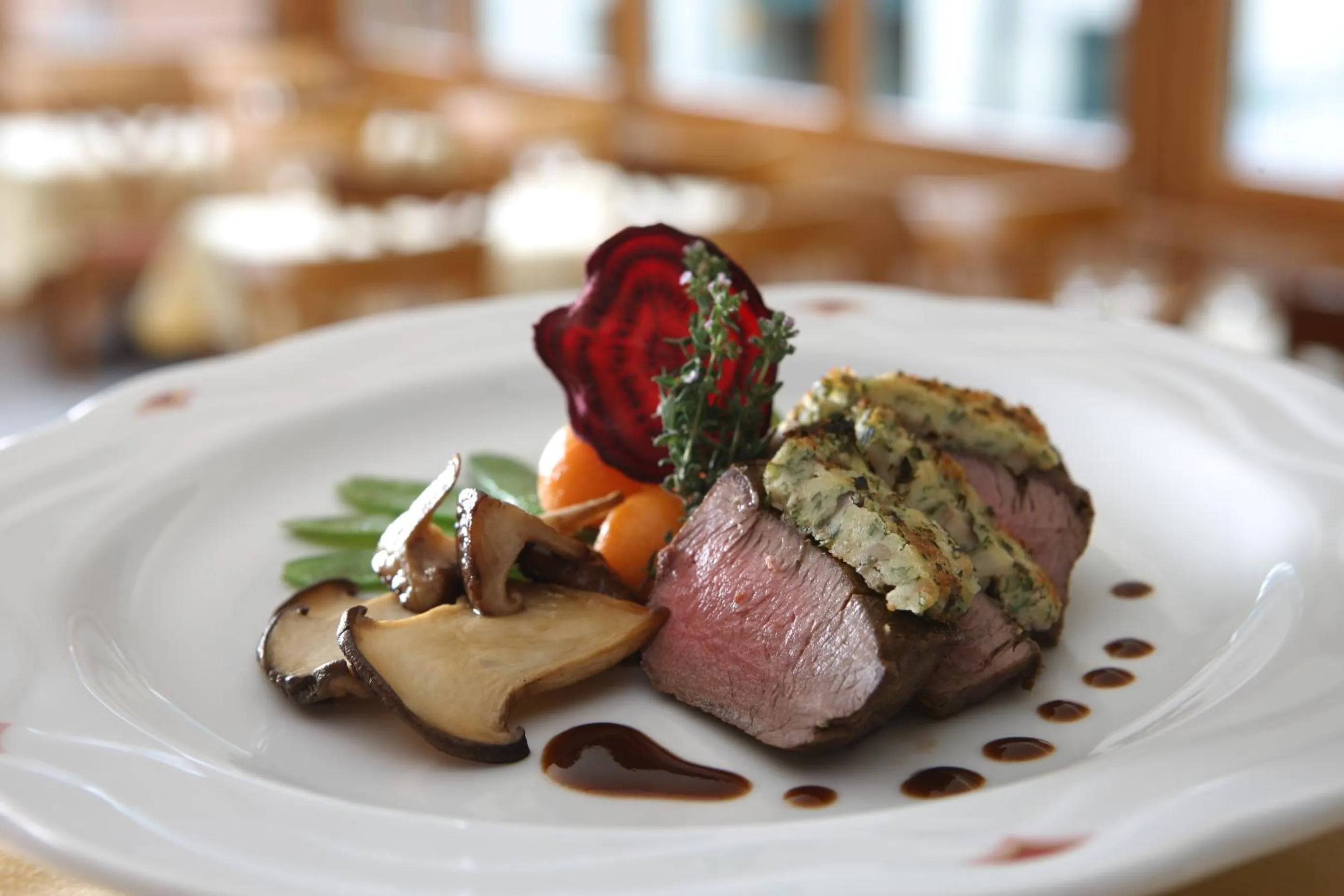 Restaurant/places to eat in Gasthaus Engel Hasle