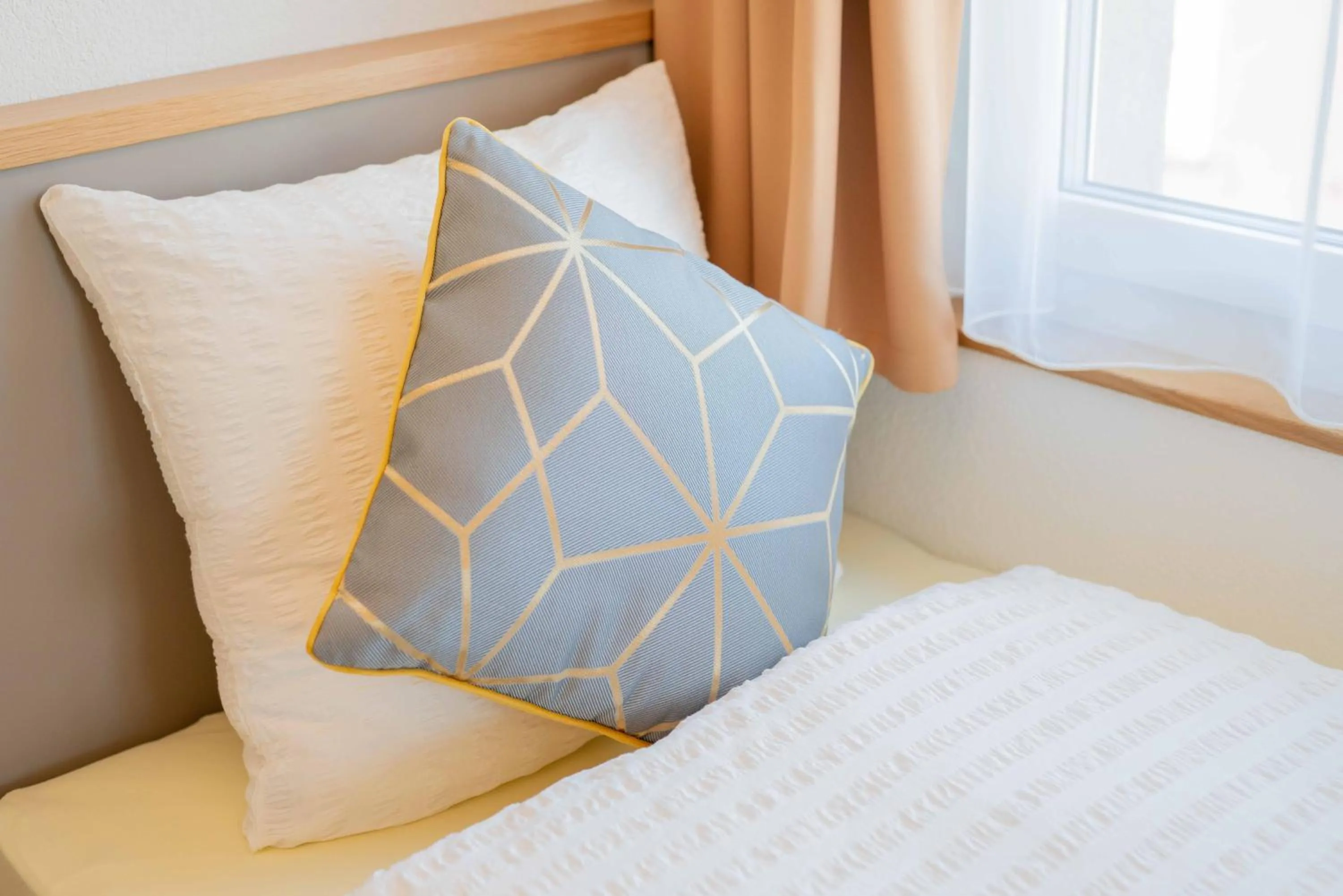 Bed in Gasthaus Engel Hasle