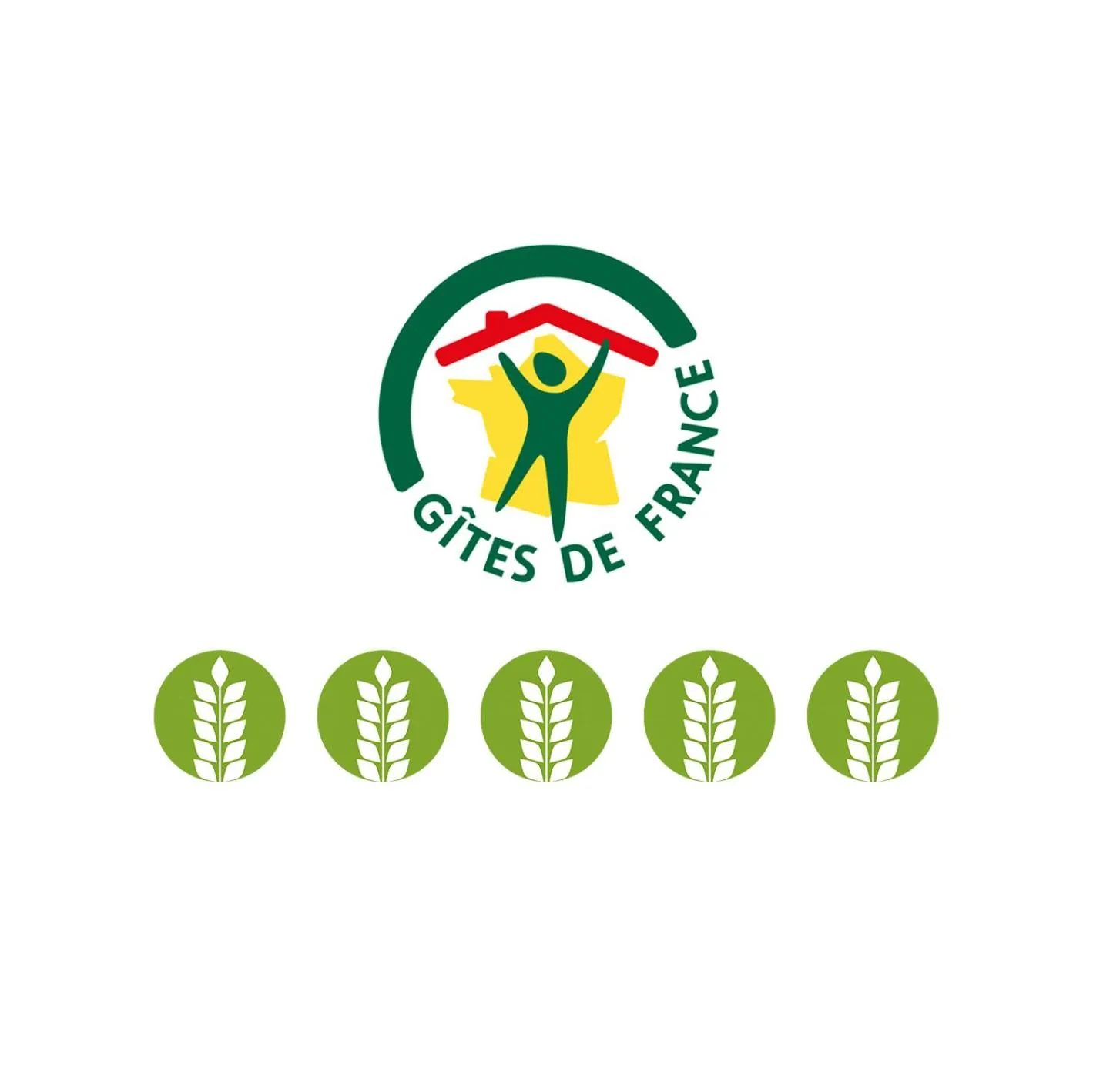 Property building in Le 49 Côté Parc & SPA