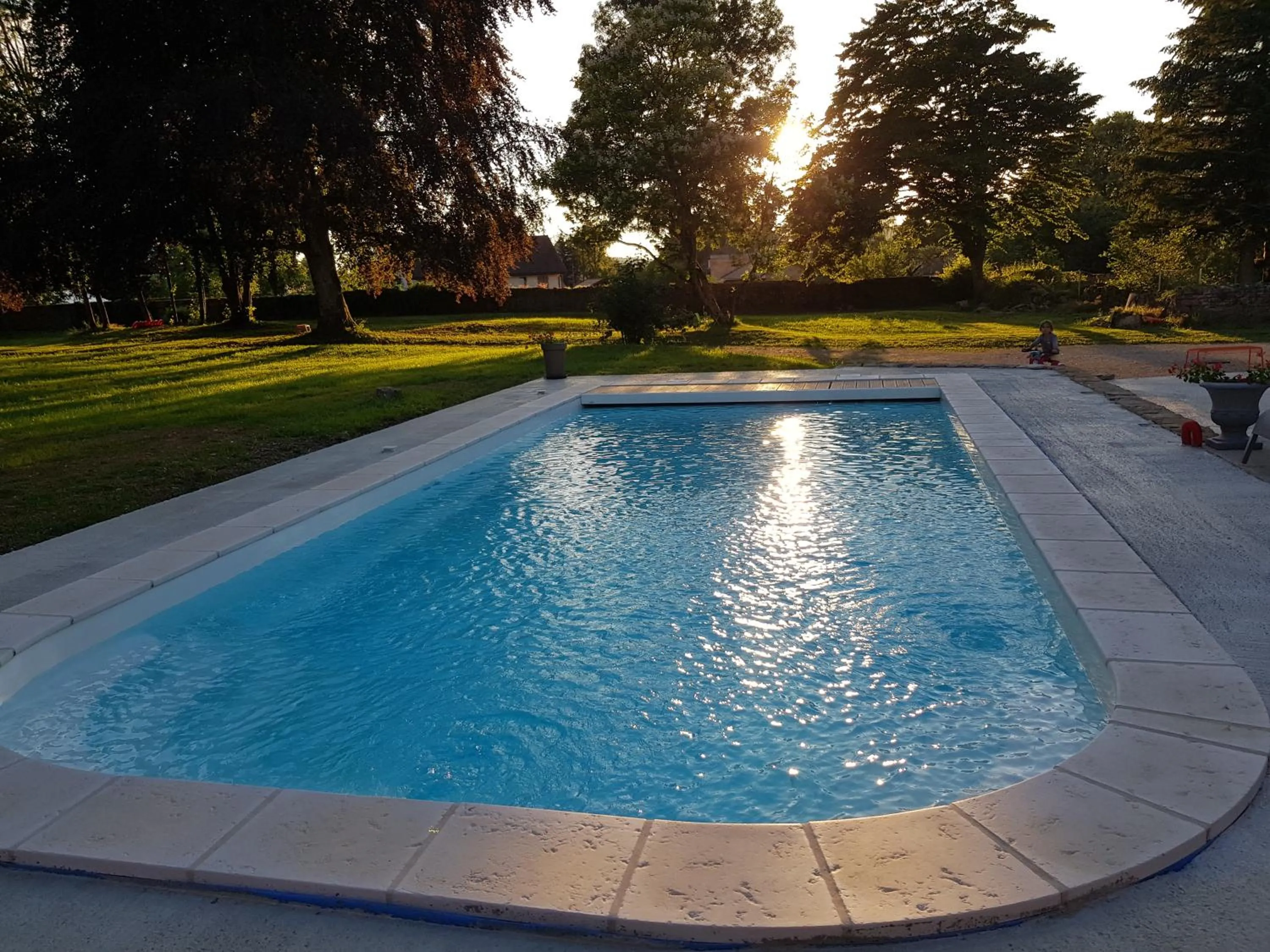 Spring in Le 49 Côté Parc & SPA