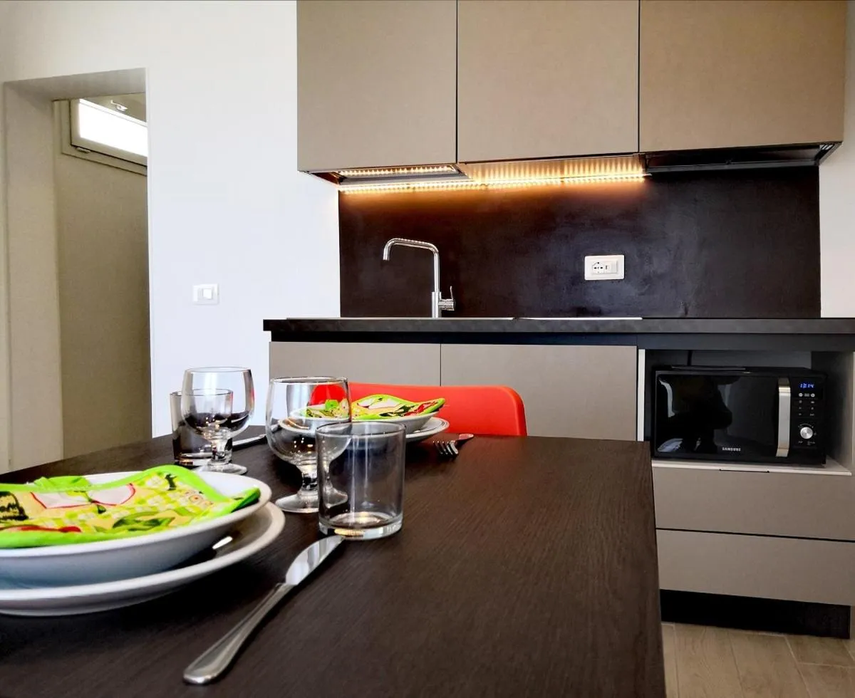 Hotel Iride Apartments & Rooms- ideale per famiglie e coppie