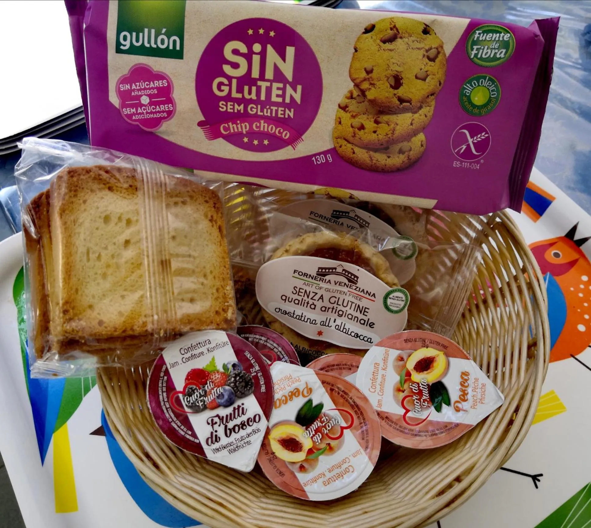 Food and drinks in Hotel Iride Apartments & Rooms- ideale per famiglie e coppie