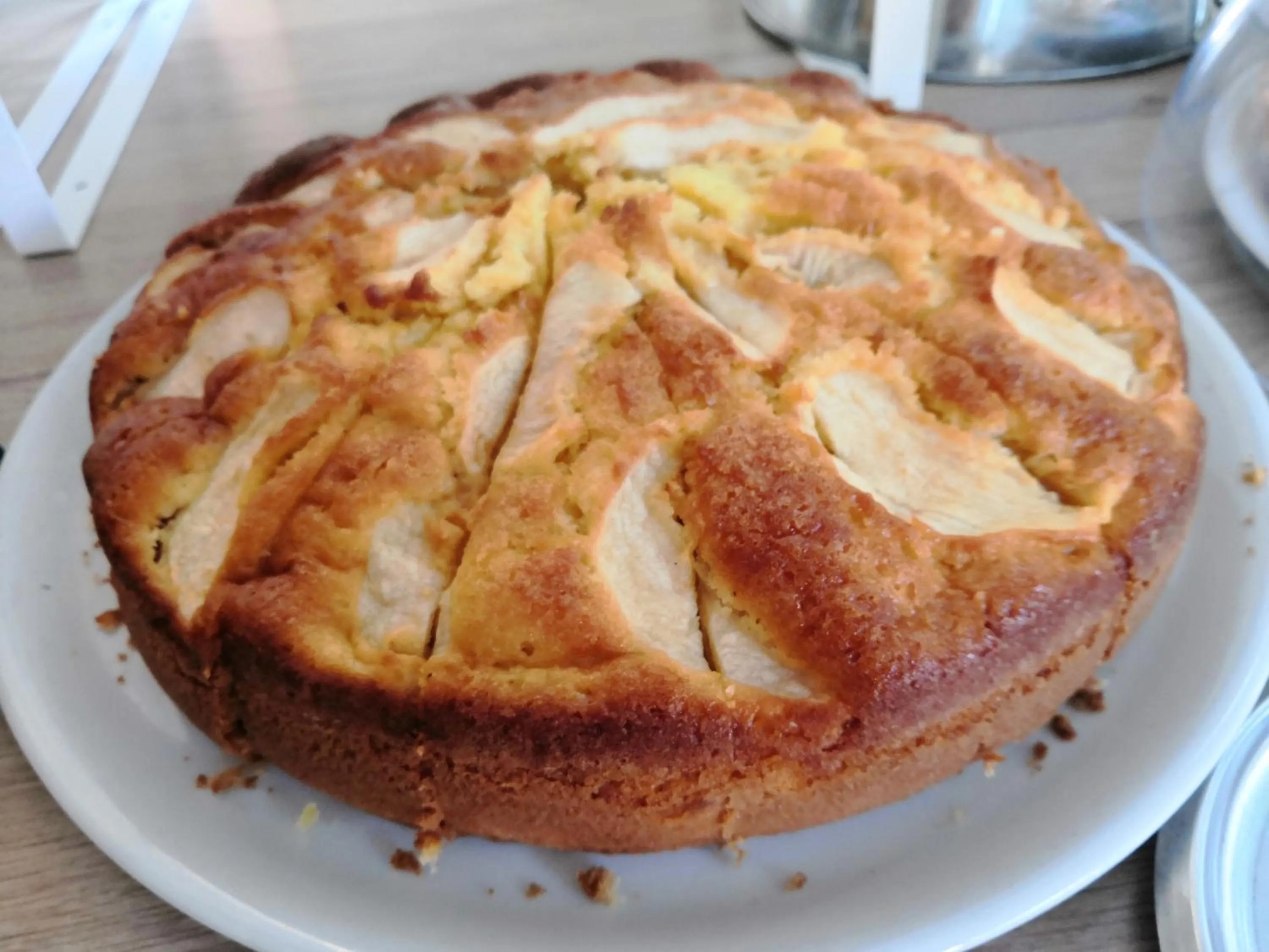 Breakfast in Hotel Iride Apartments & Rooms- ideale per famiglie e coppie