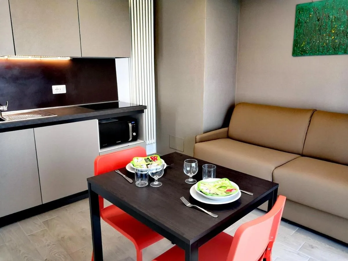 Hotel Iride Apartments & Rooms- ideale per famiglie e coppie