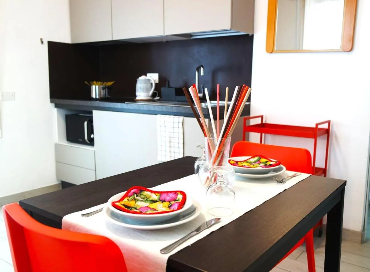 Hotel Iride Apartments & Rooms- ideale per famiglie e coppie