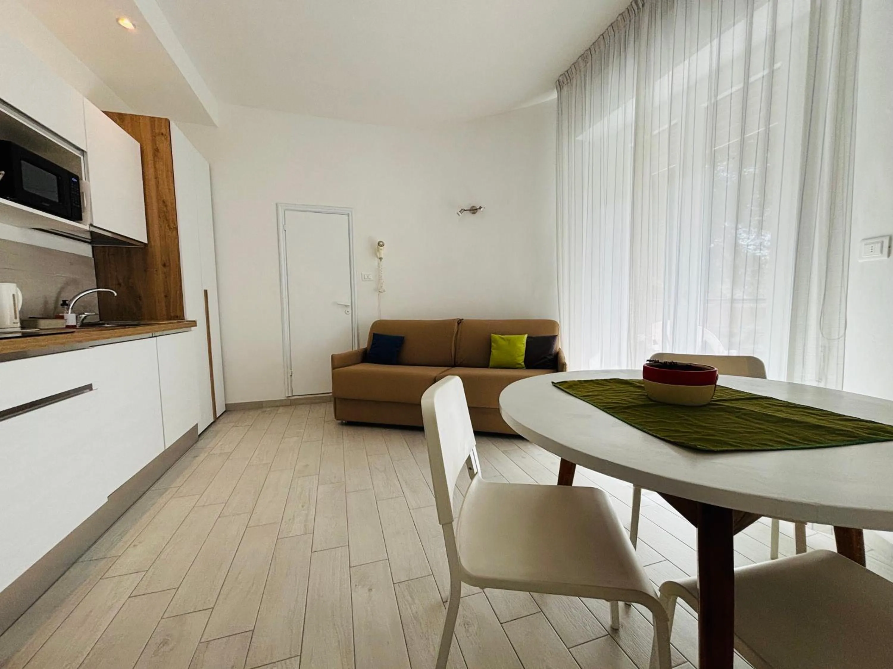 Hotel Iride Apartments & Rooms- ideale per famiglie e coppie