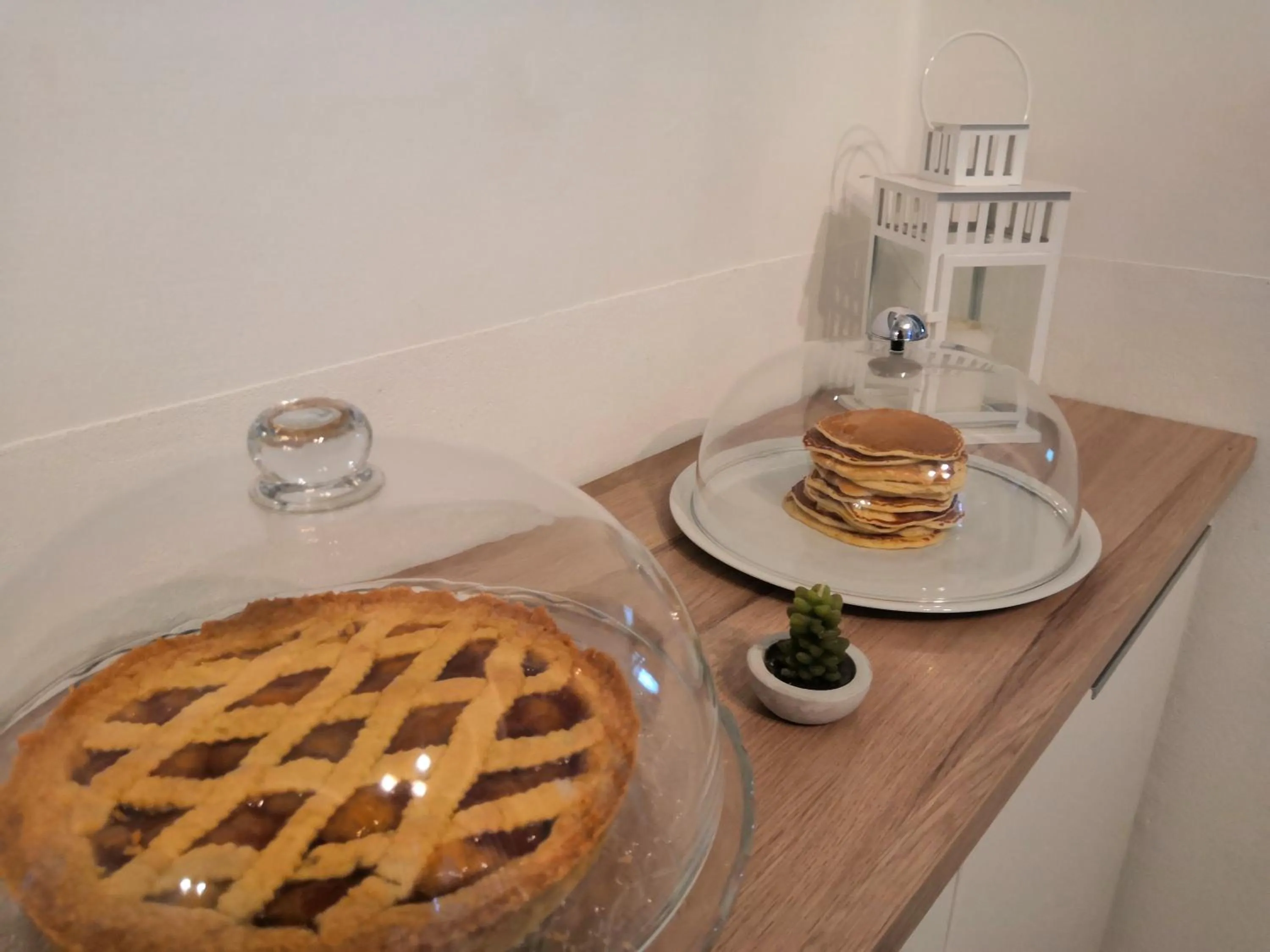 Breakfast in Hotel Iride Apartments & Rooms- ideale per famiglie e coppie