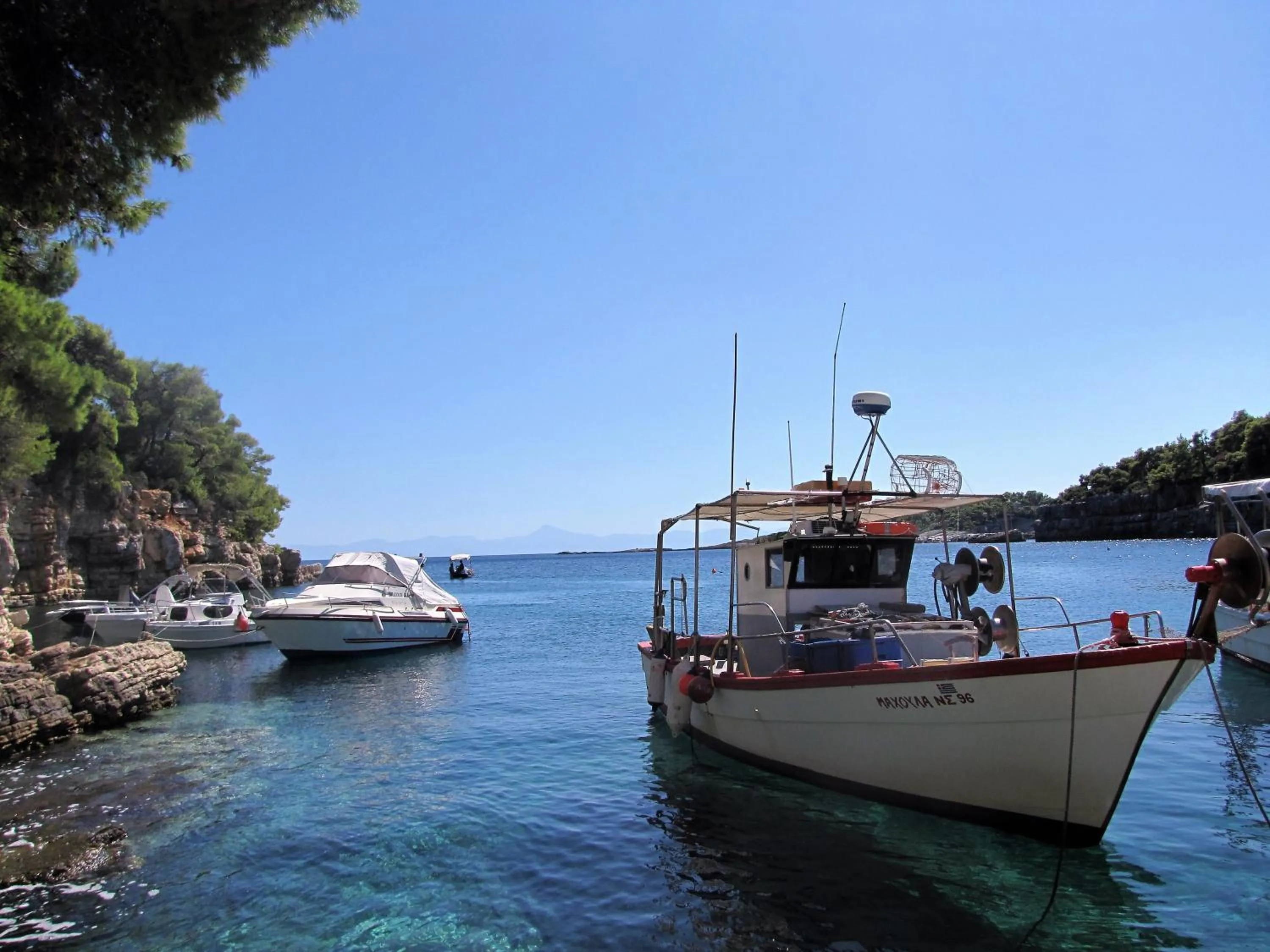 Nearby landmark in Gorgona Hotel