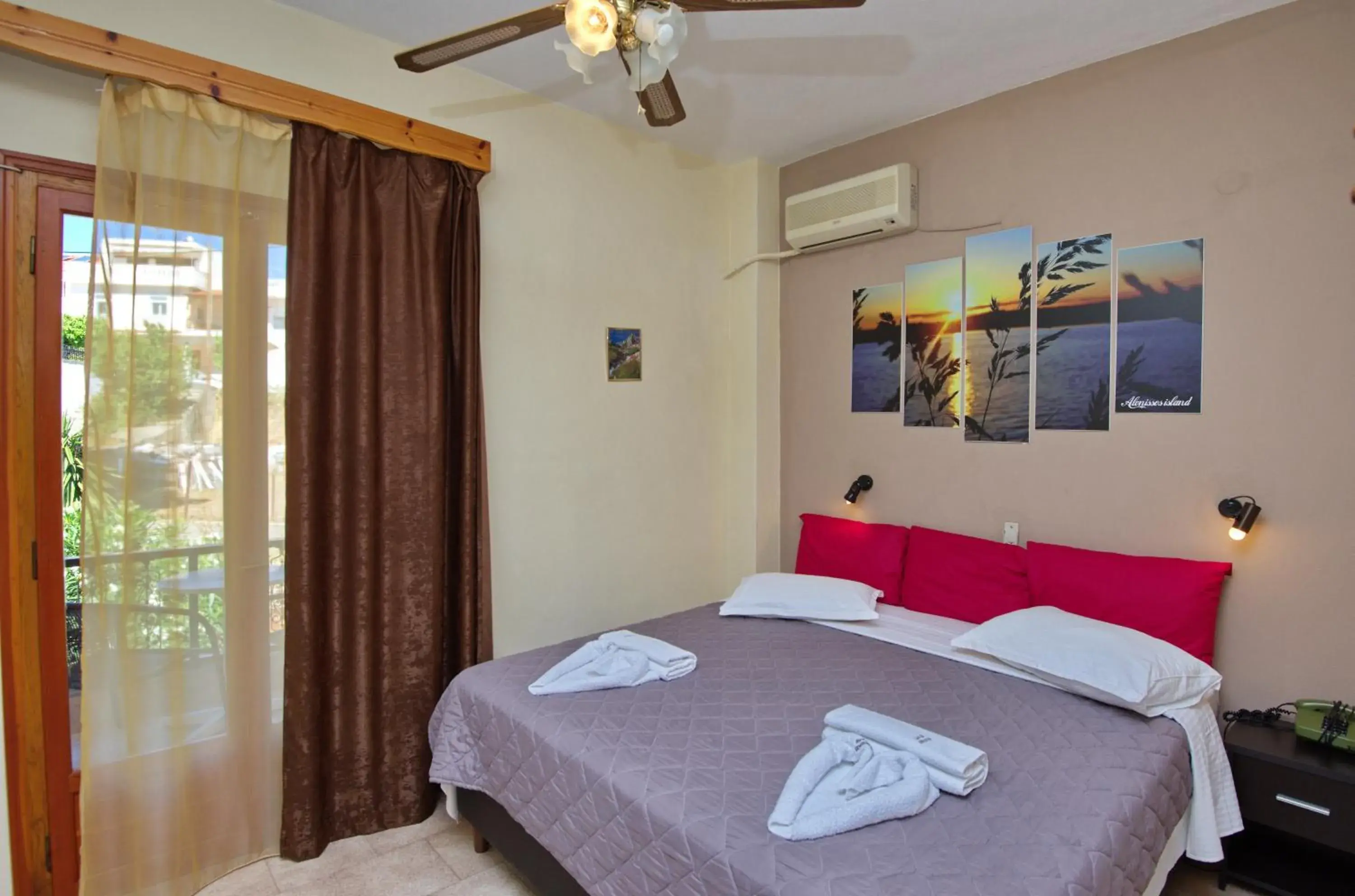 Studio with Garden View (2 Adults) in Gorgona Hotel Studio with Garden View (2 Adults) in Gorgona Hotel