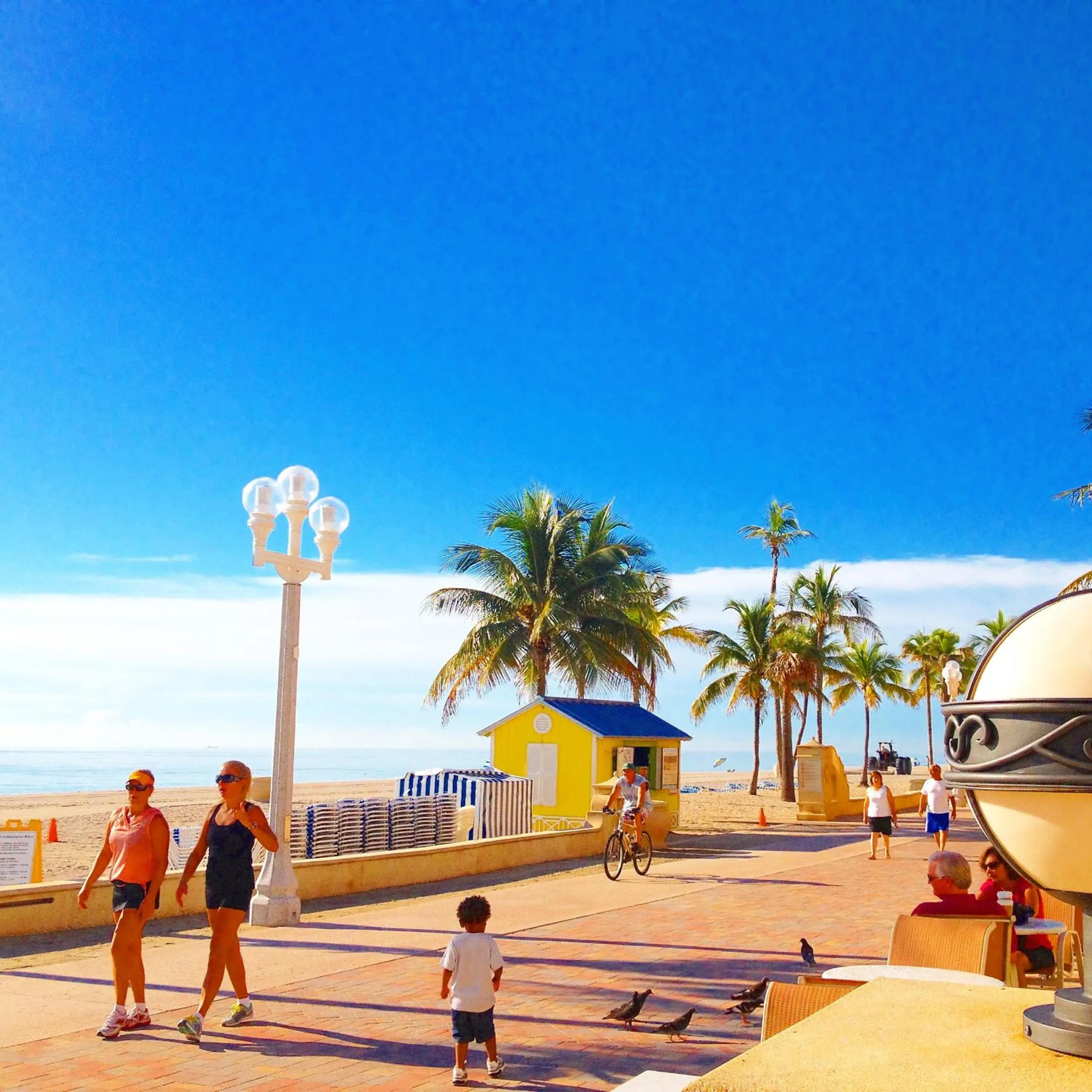 Nearby landmark in Sinclair Boutique Hotel