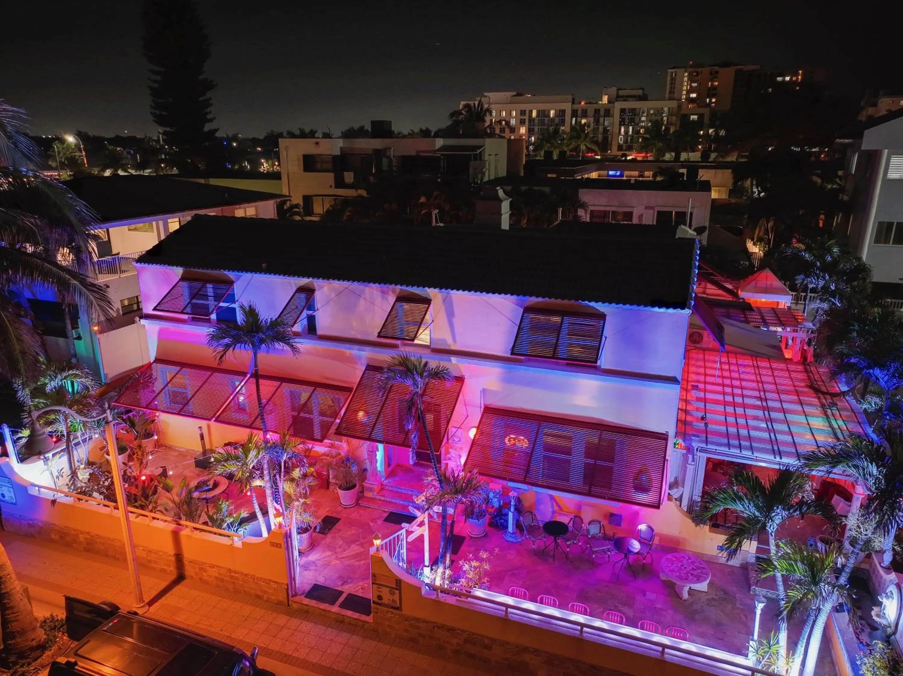 Sinclair Boutique Hotel