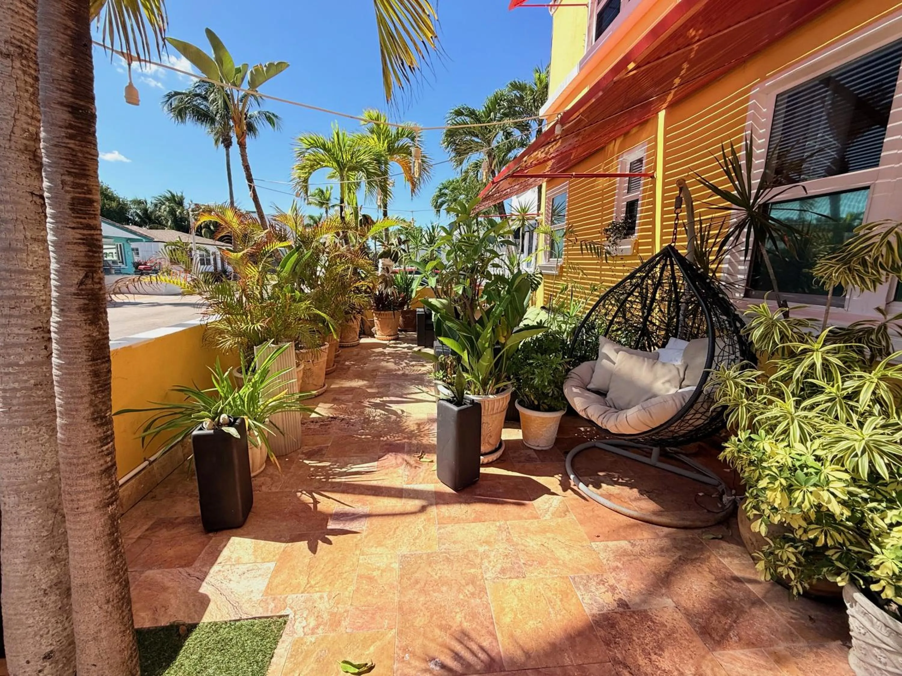 Sinclair Boutique Hotel