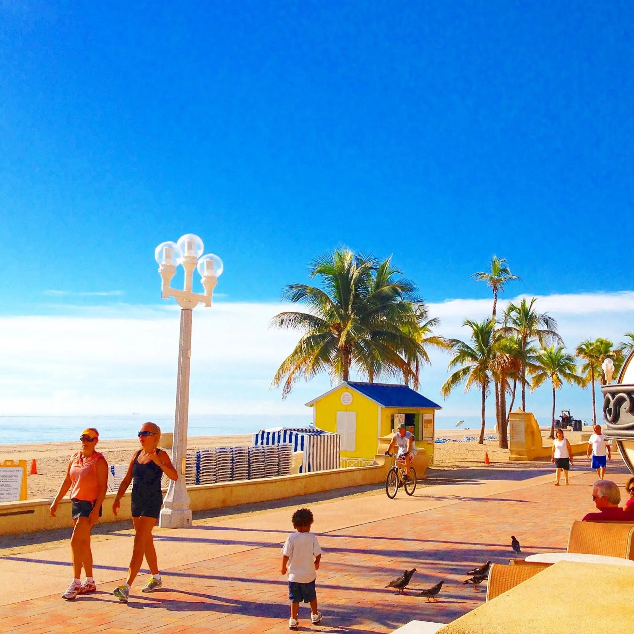 Nearby landmark in Sinclair Boutique Hotel