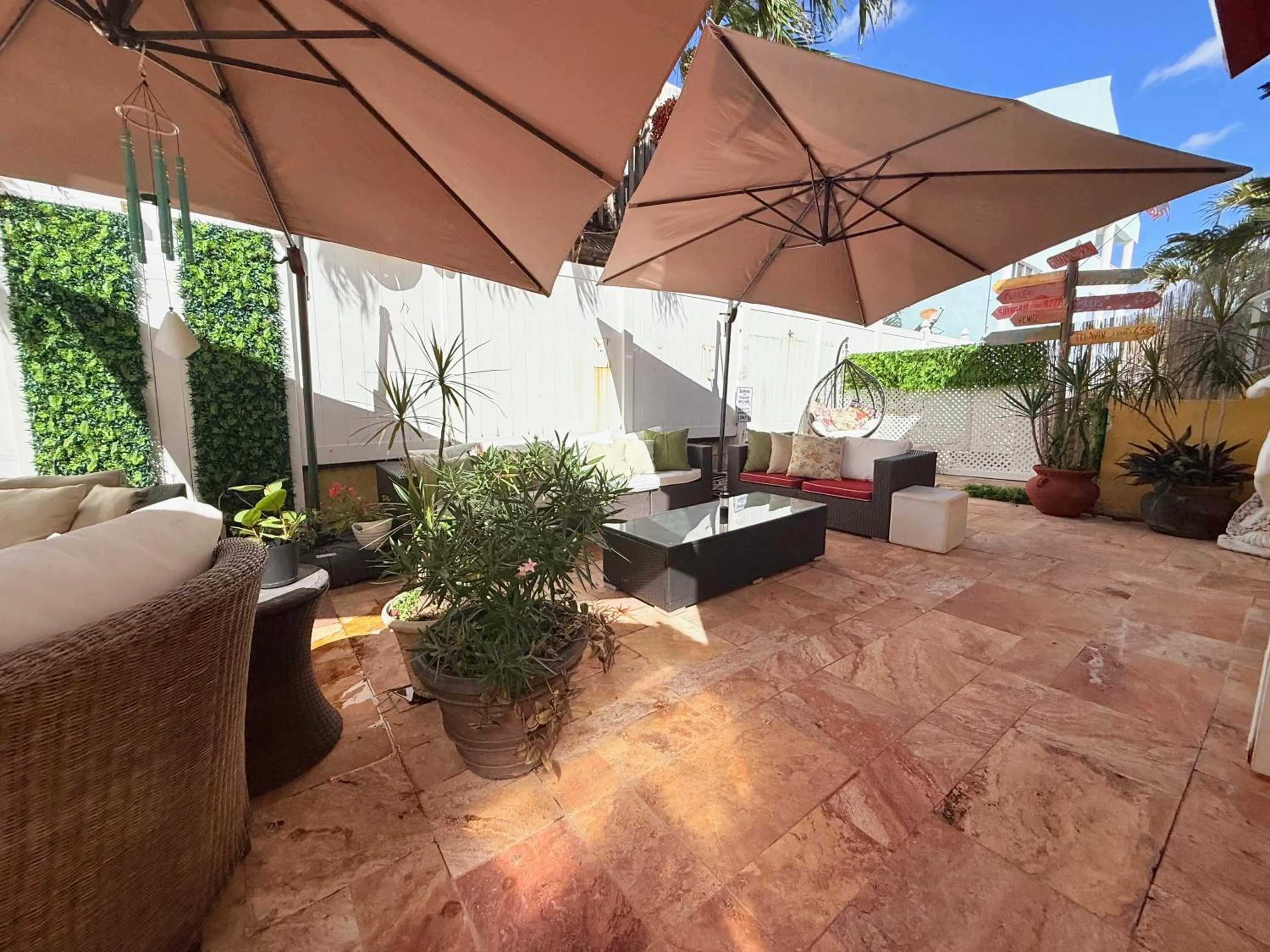 Sinclair Boutique Hotel