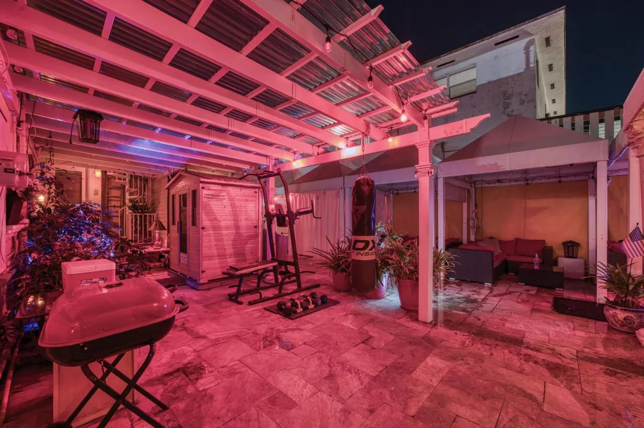 Sinclair Boutique Hotel