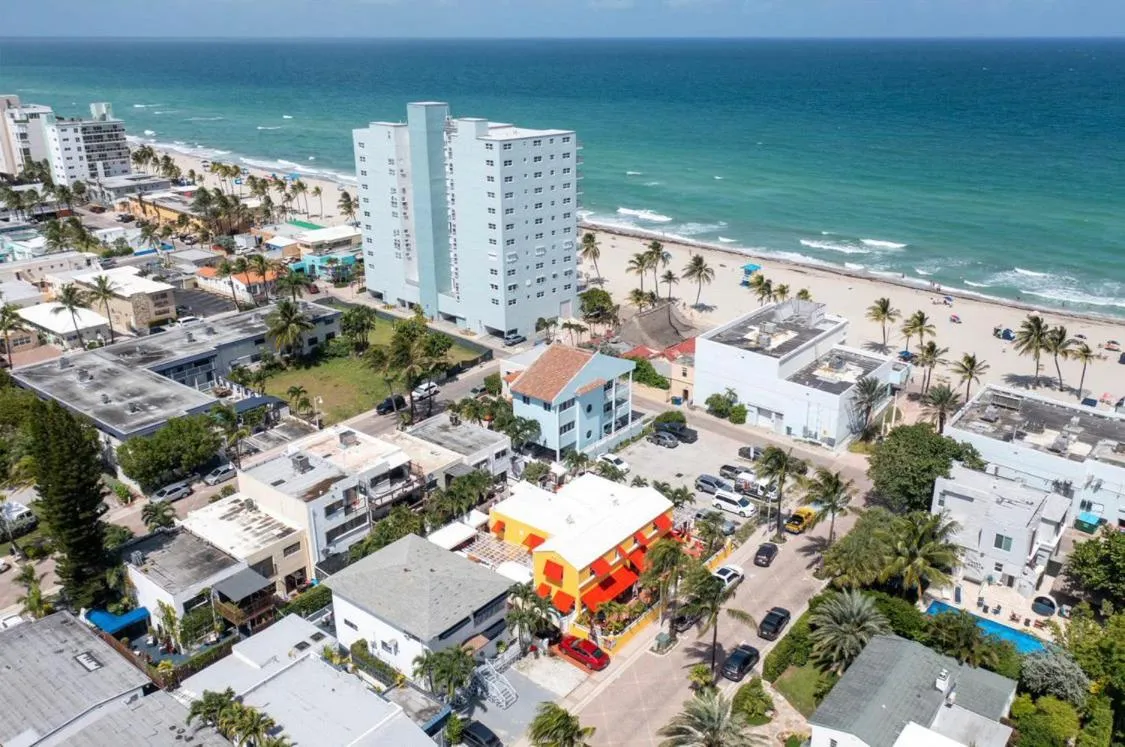 Nearby landmark in Sinclair Boutique Hotel