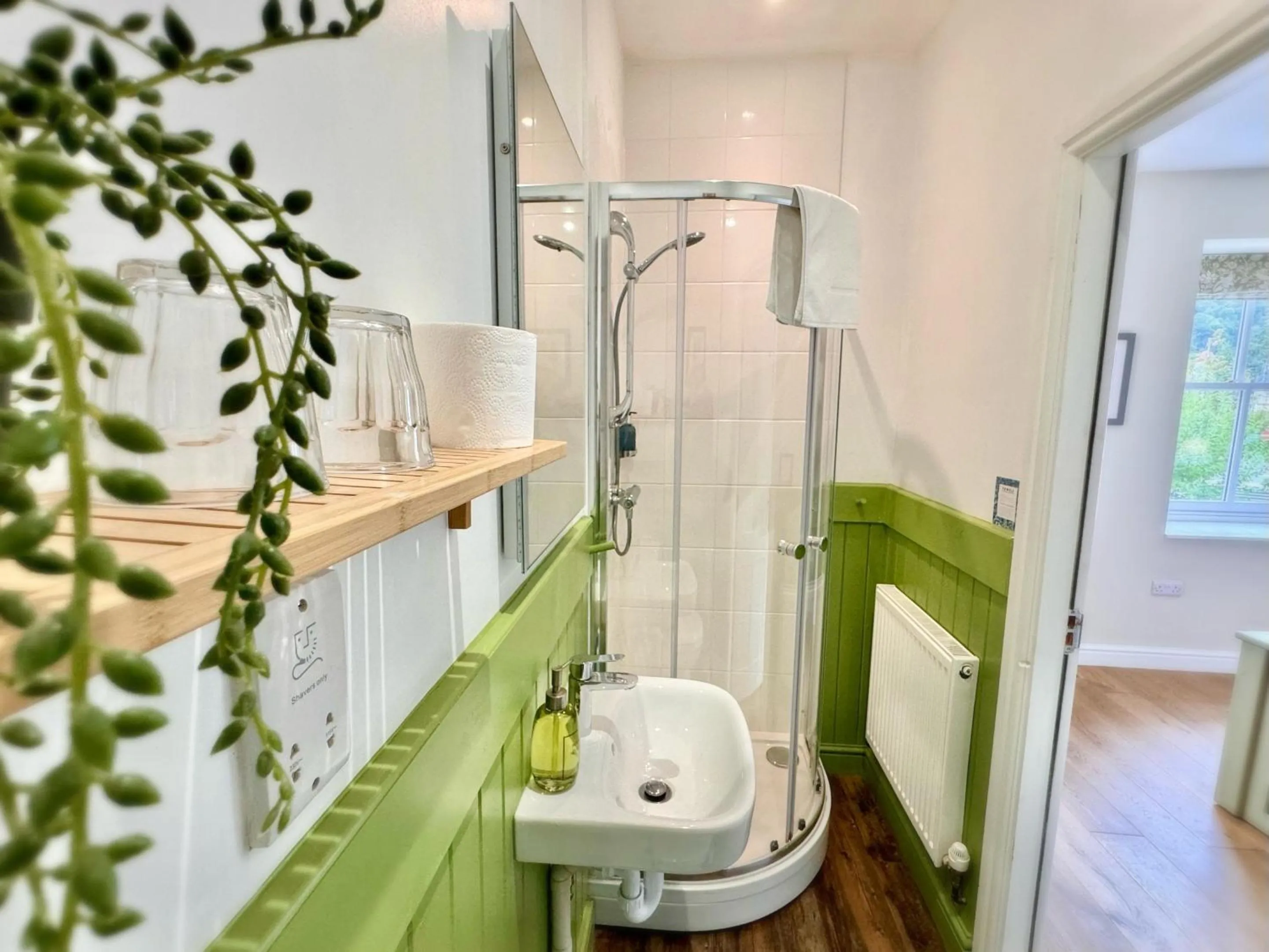 Bathroom in RIVERBANC