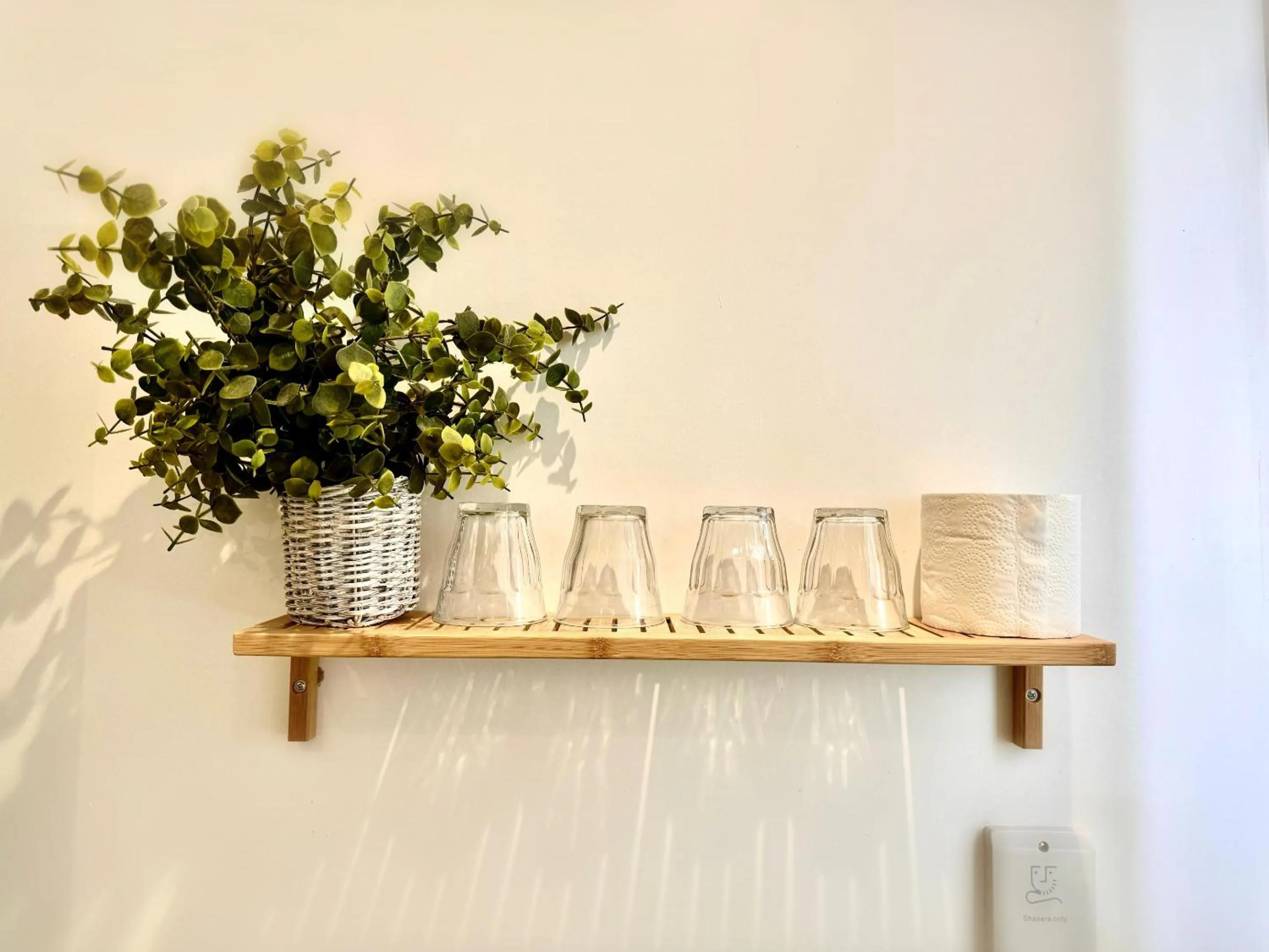 Bathroom in RIVERBANC